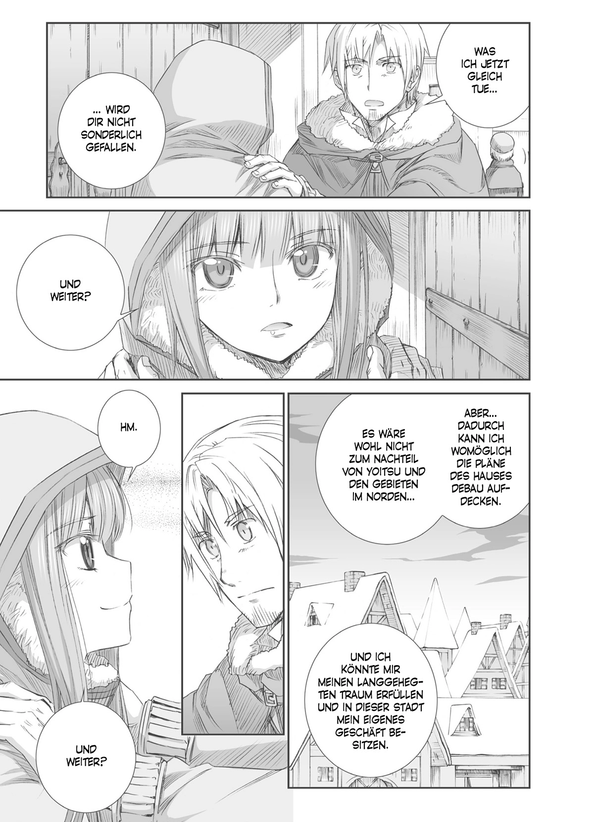 MANGA Chapter 79 page 19 - 