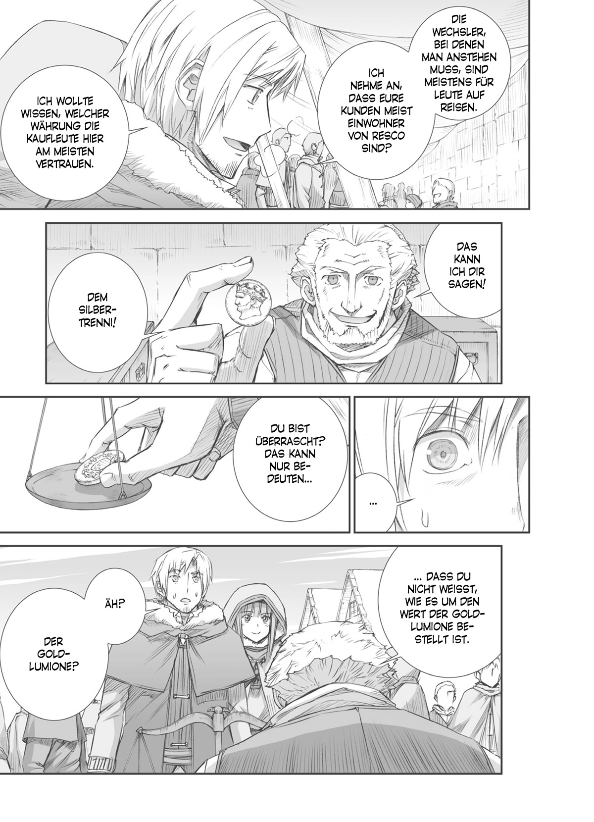 MANGA Chapter 79 page 3 - 