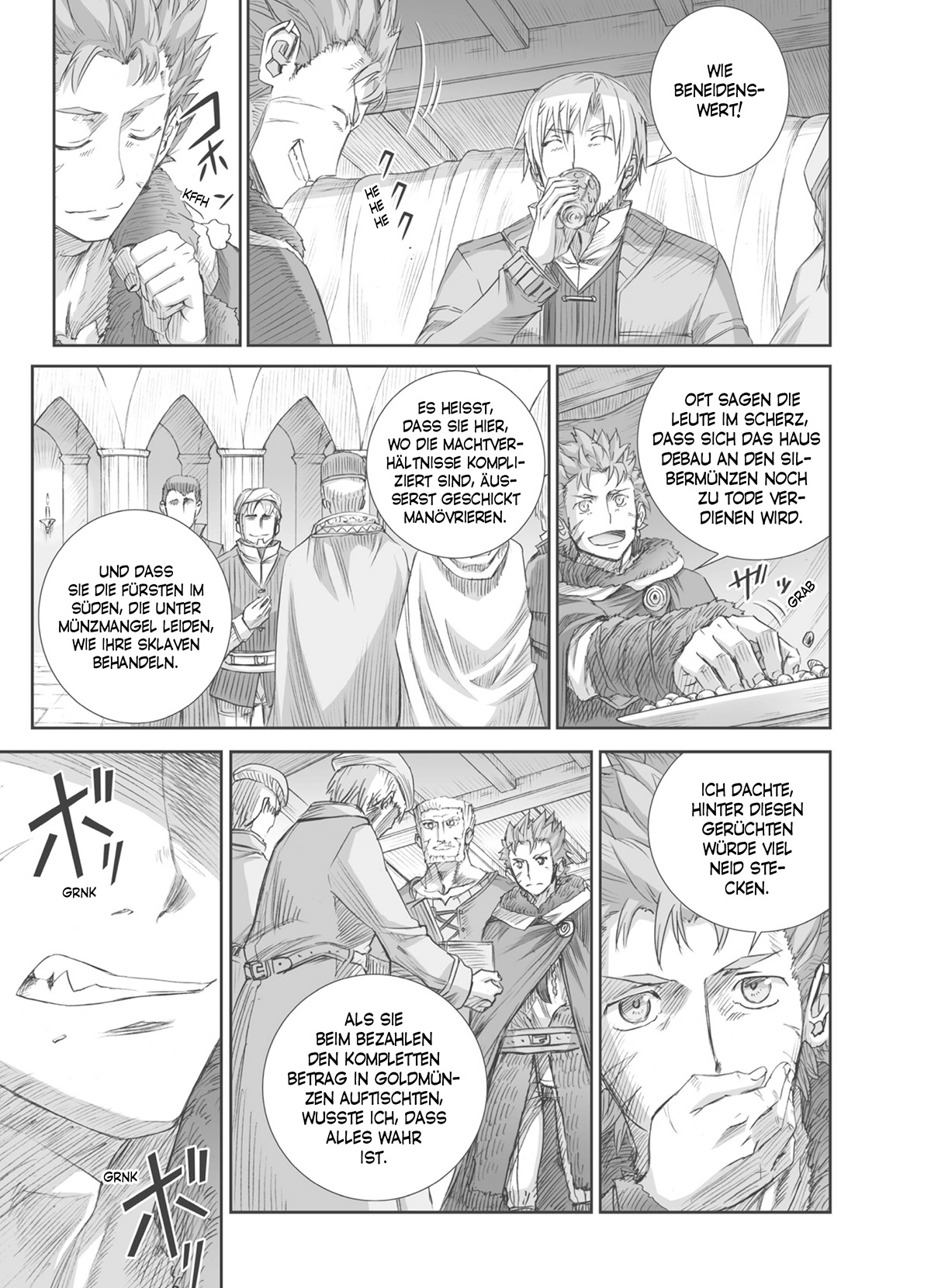 MANGA Chapter 79 page 27 - 