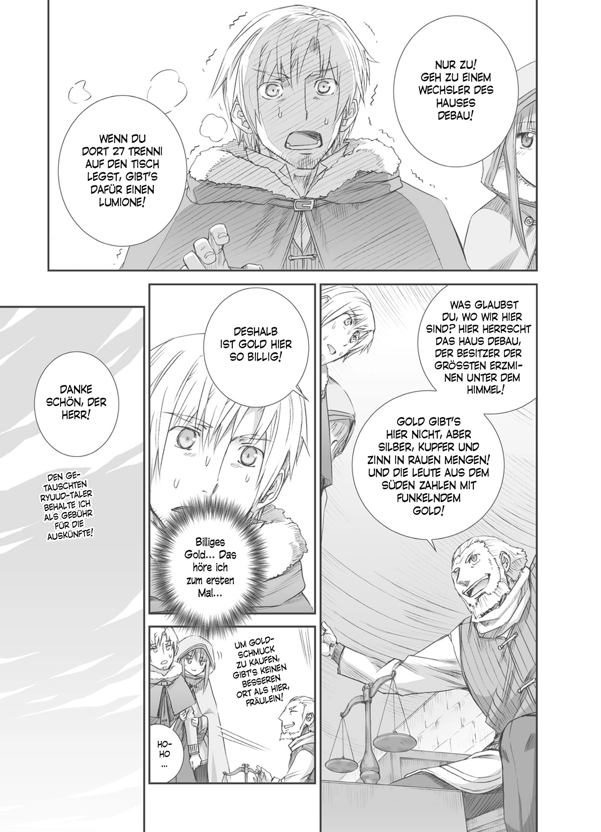 MANGA Chapter 79 page 5 - 