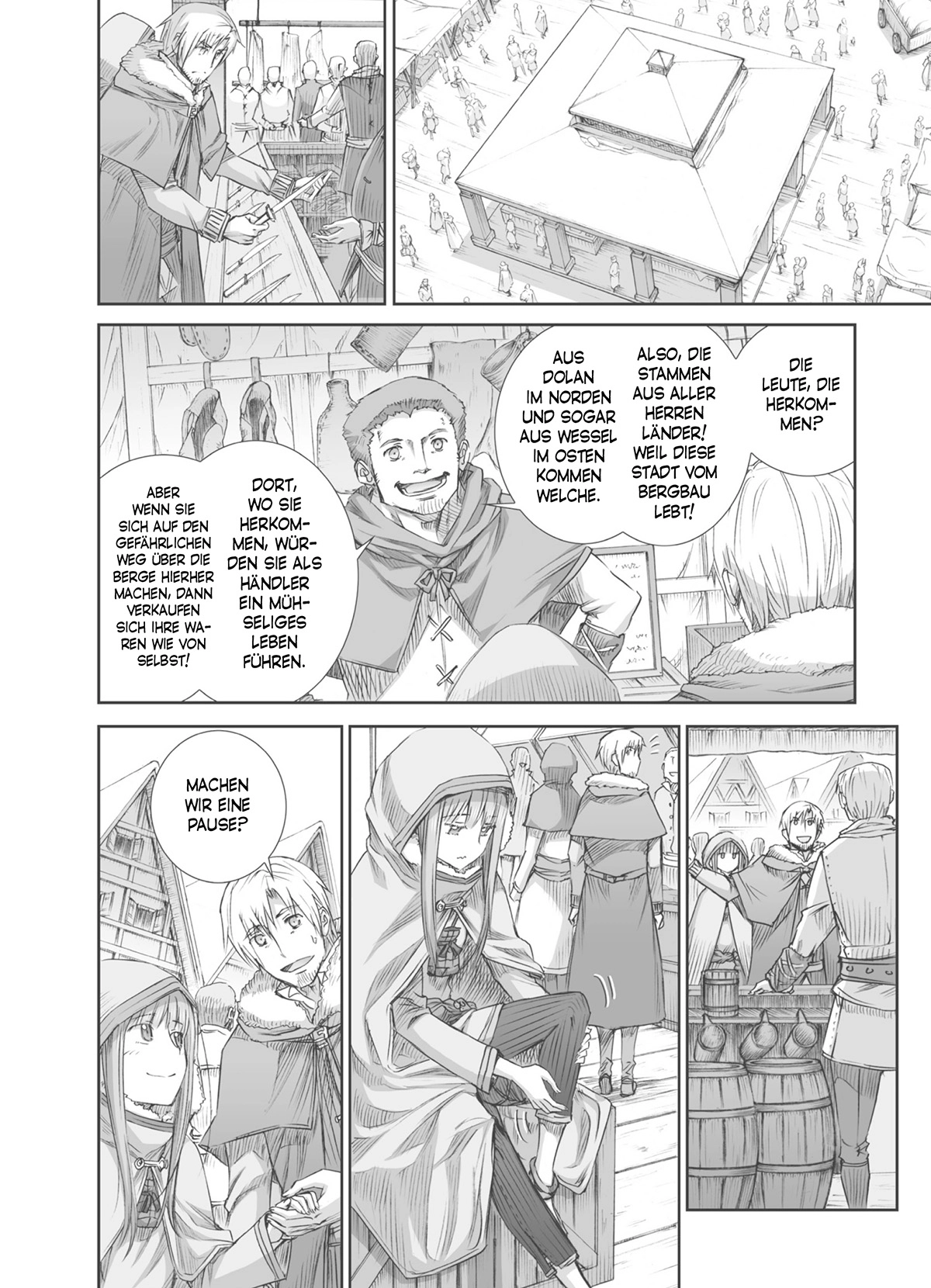 MANGA Chapter 79 page 6 - 