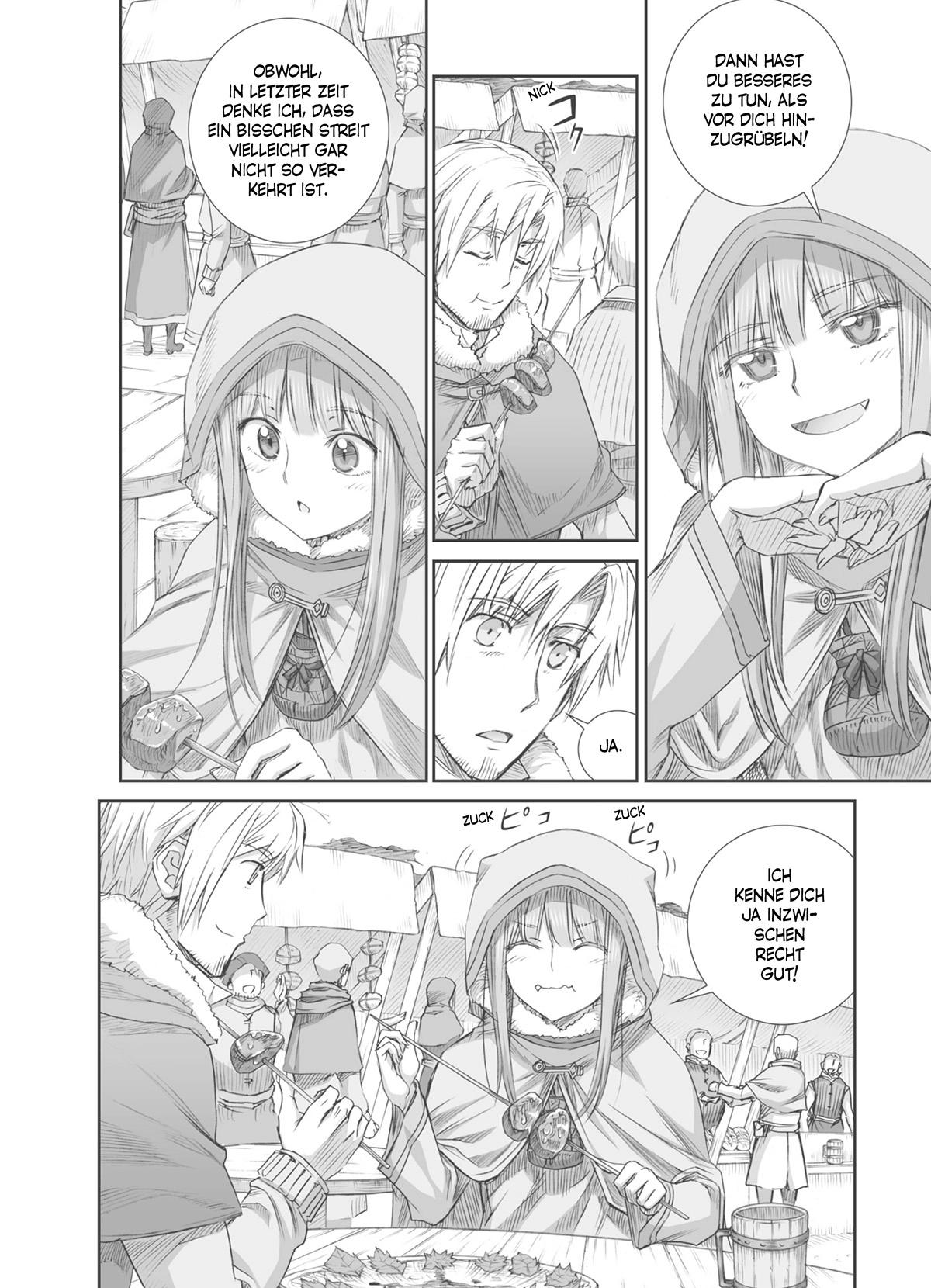 MANGA Chapter 79 page 8 - 
