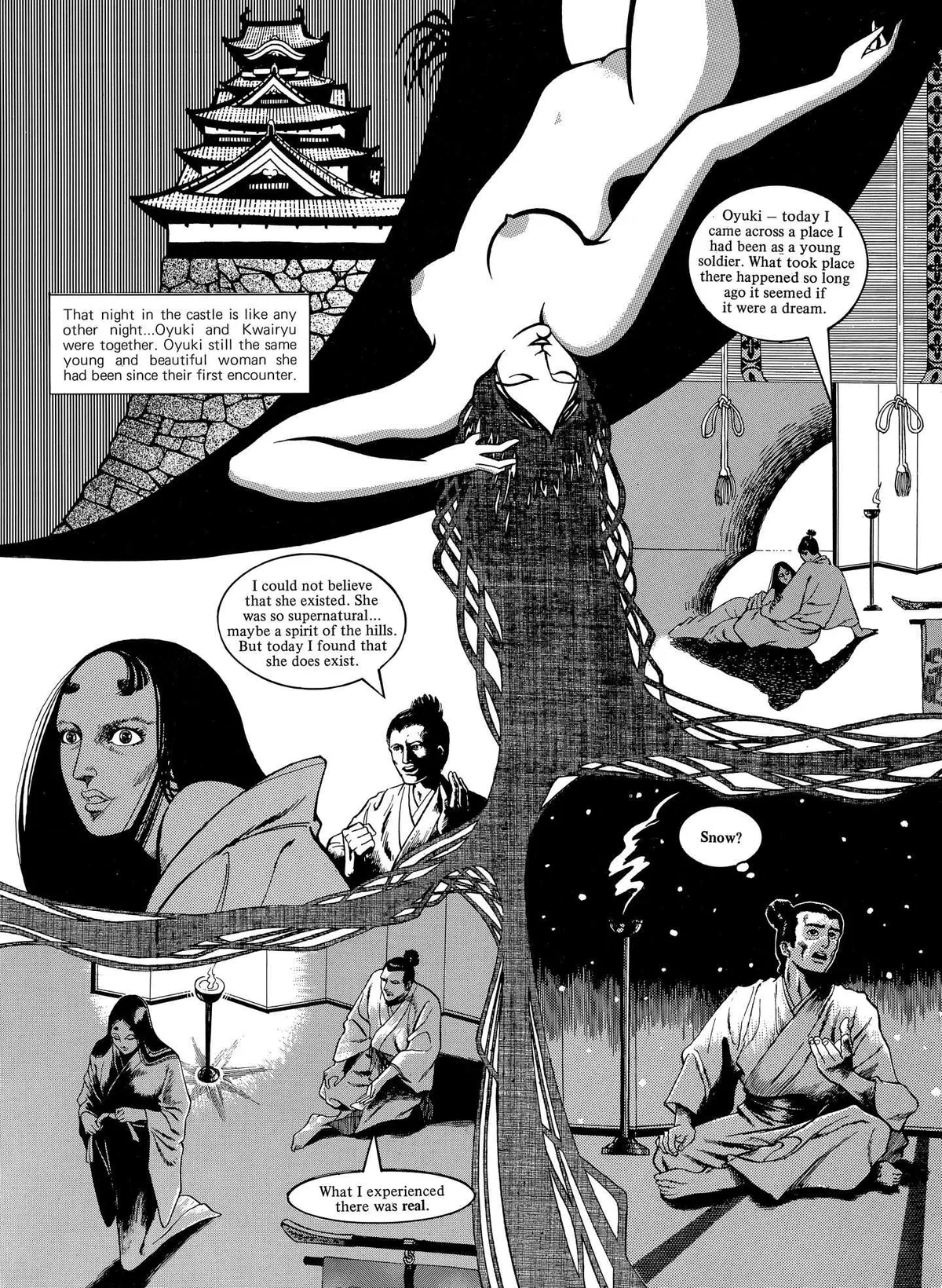 MANGA Chapter 8 page 7 - 