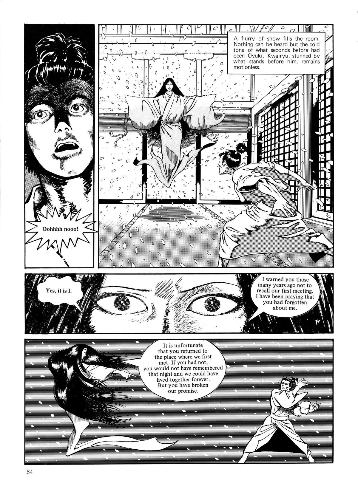 MANGA Chapter 8 page 8 - 
