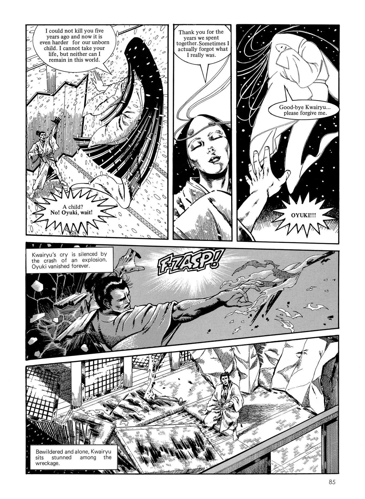 MANGA Chapter 8 page 9 - 