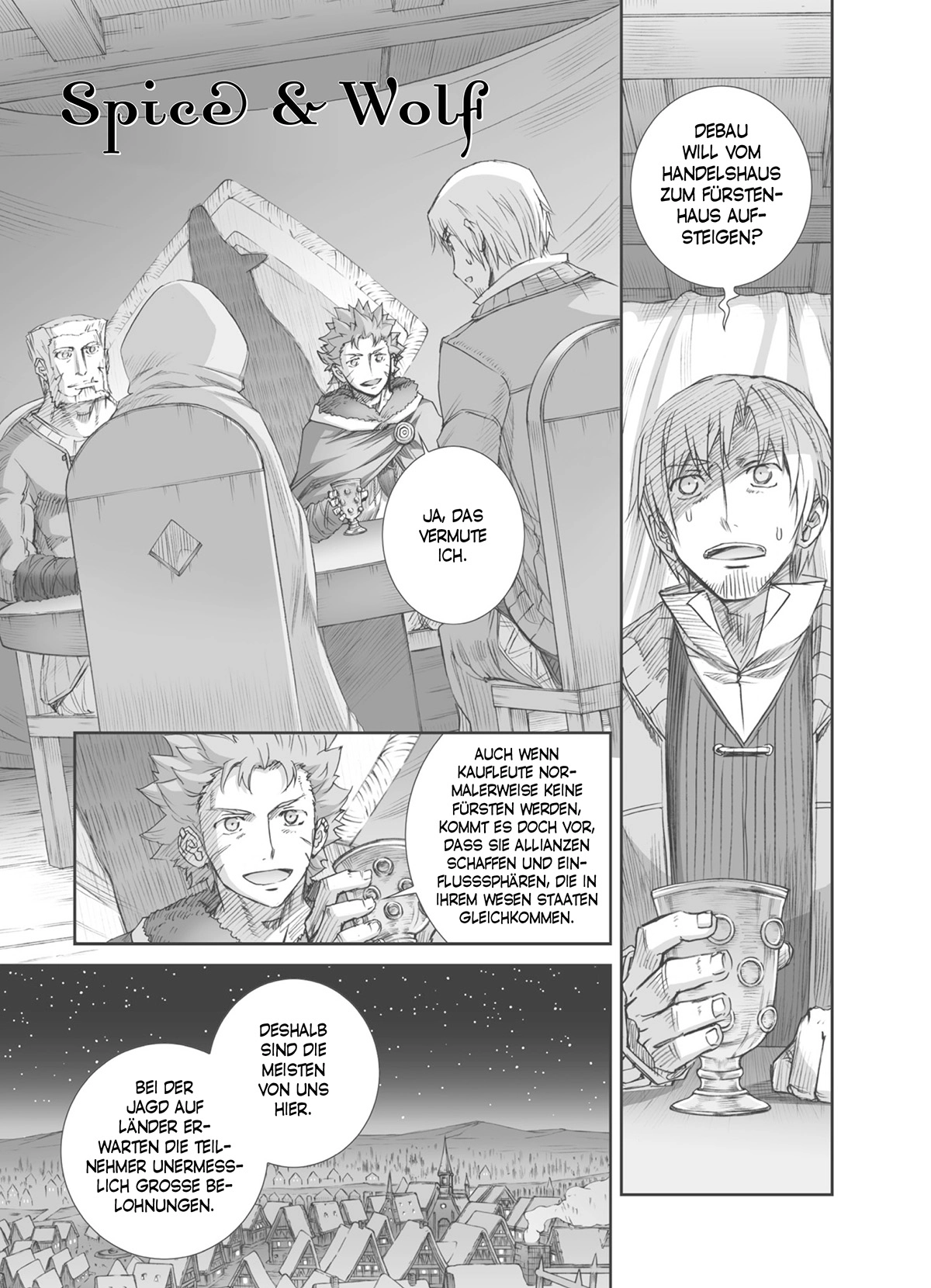 MANGA Chapter 80 page 1 - 