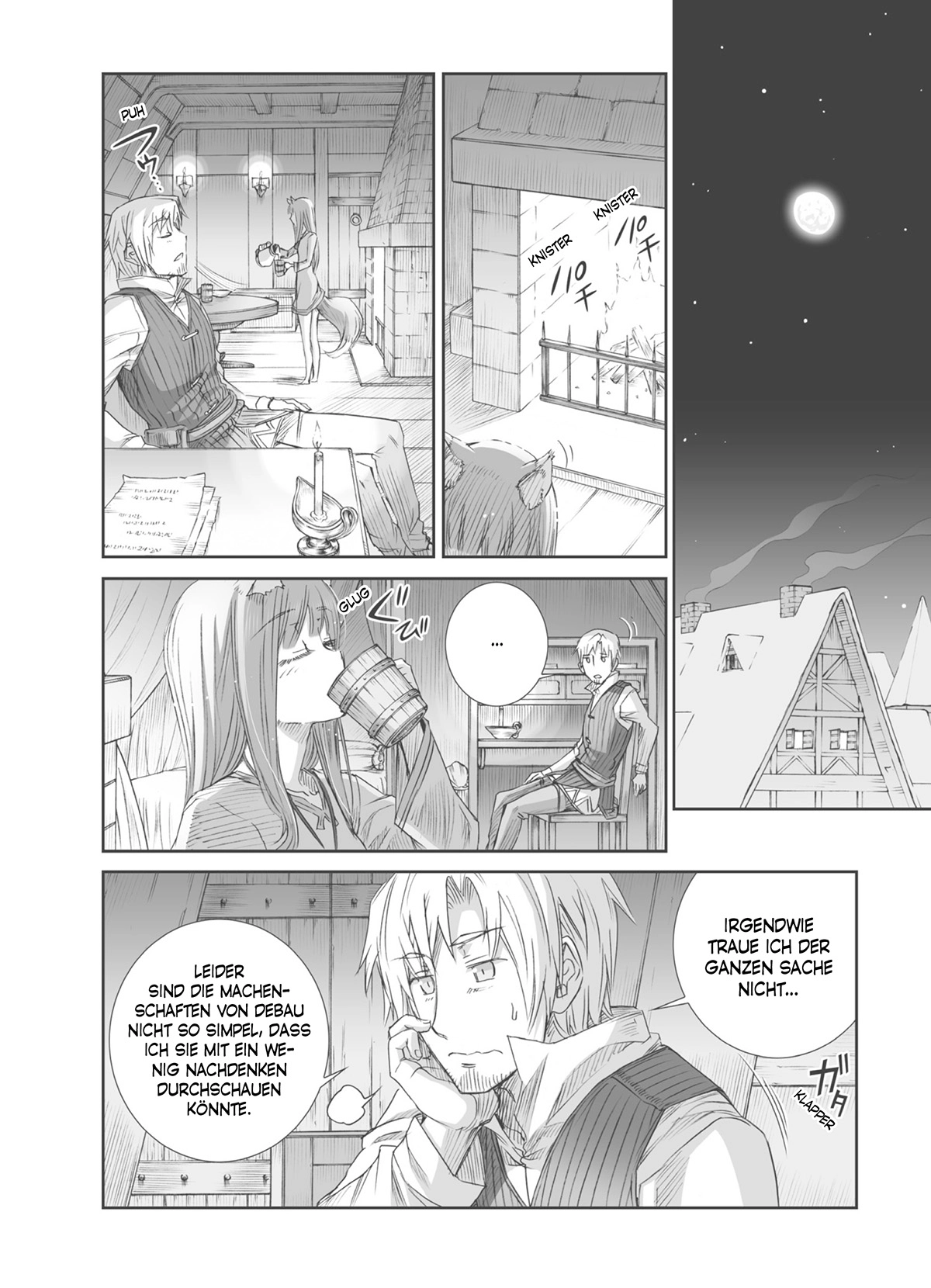 MANGA Chapter 80 page 14 - 