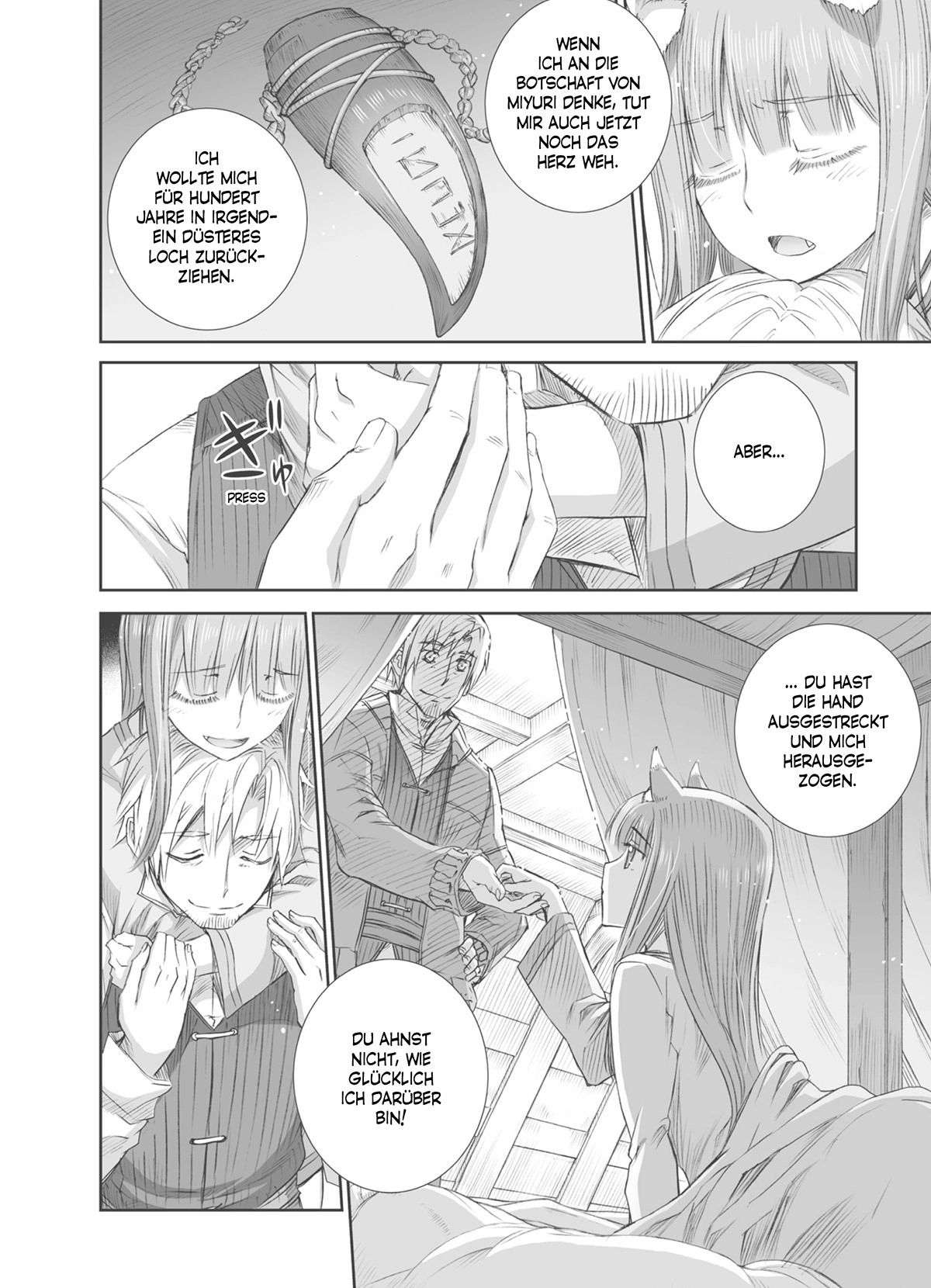 MANGA Chapter 80 page 21 - 