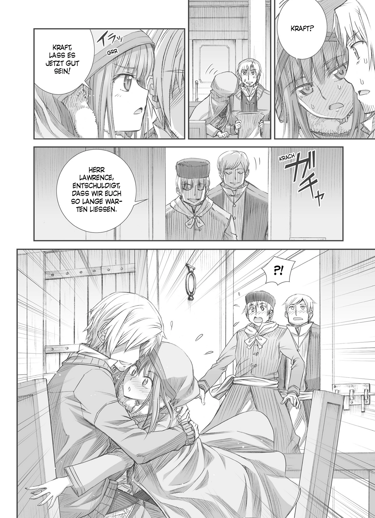 MANGA Chapter 81 page 13 - 