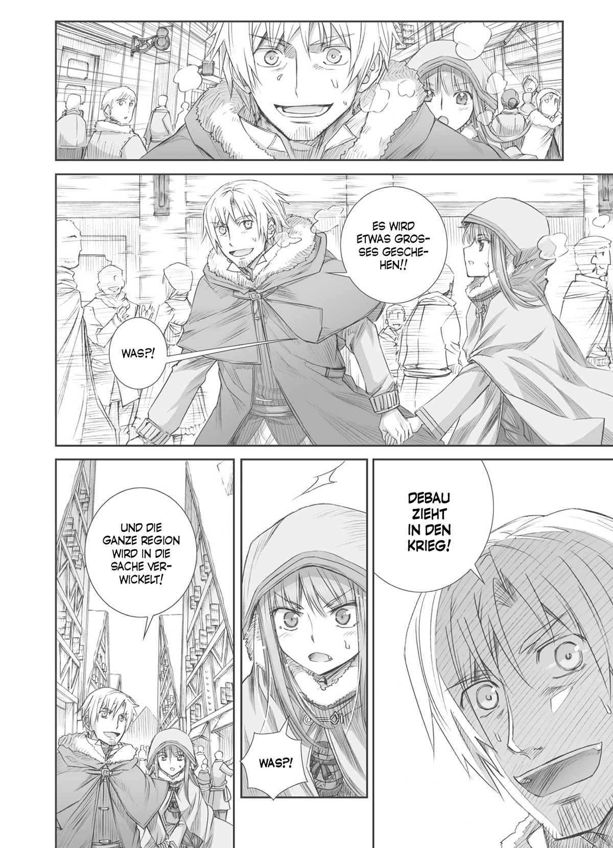 MANGA Chapter 81 page 15 - 