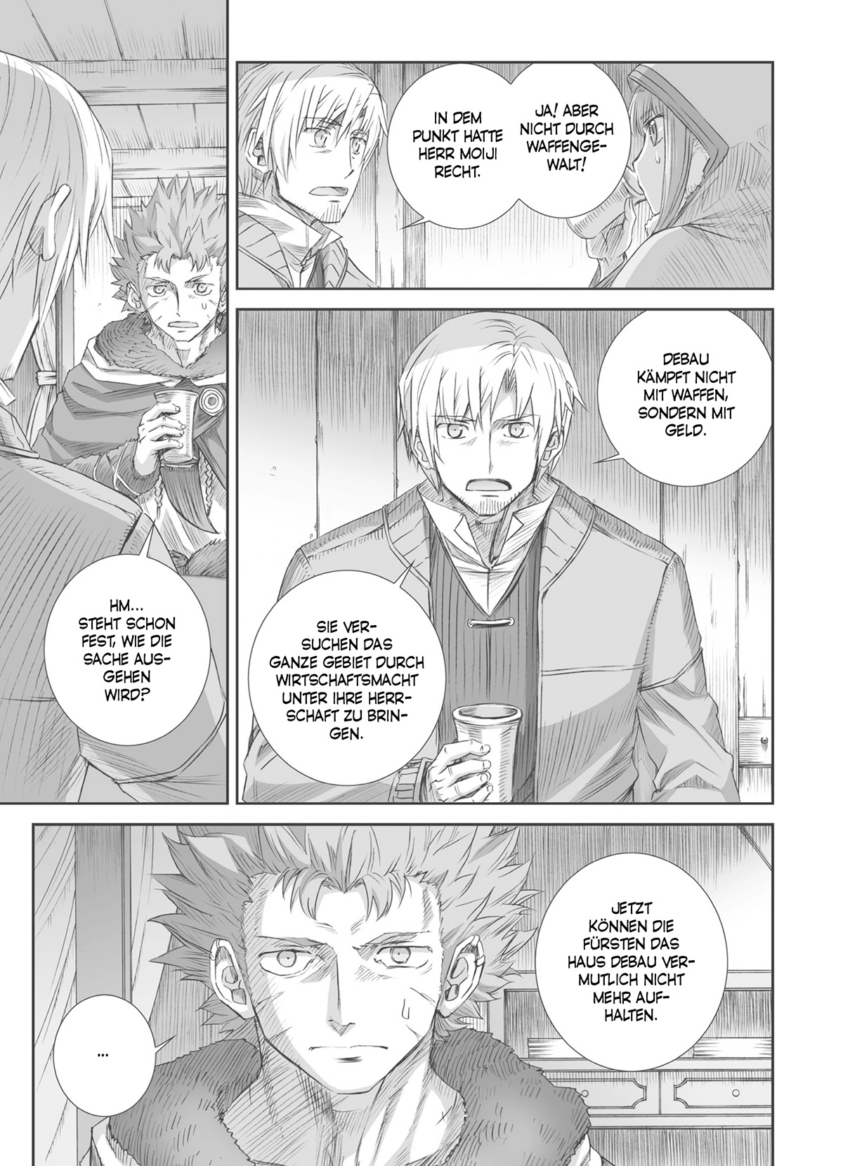 MANGA Chapter 81 page 20 - 