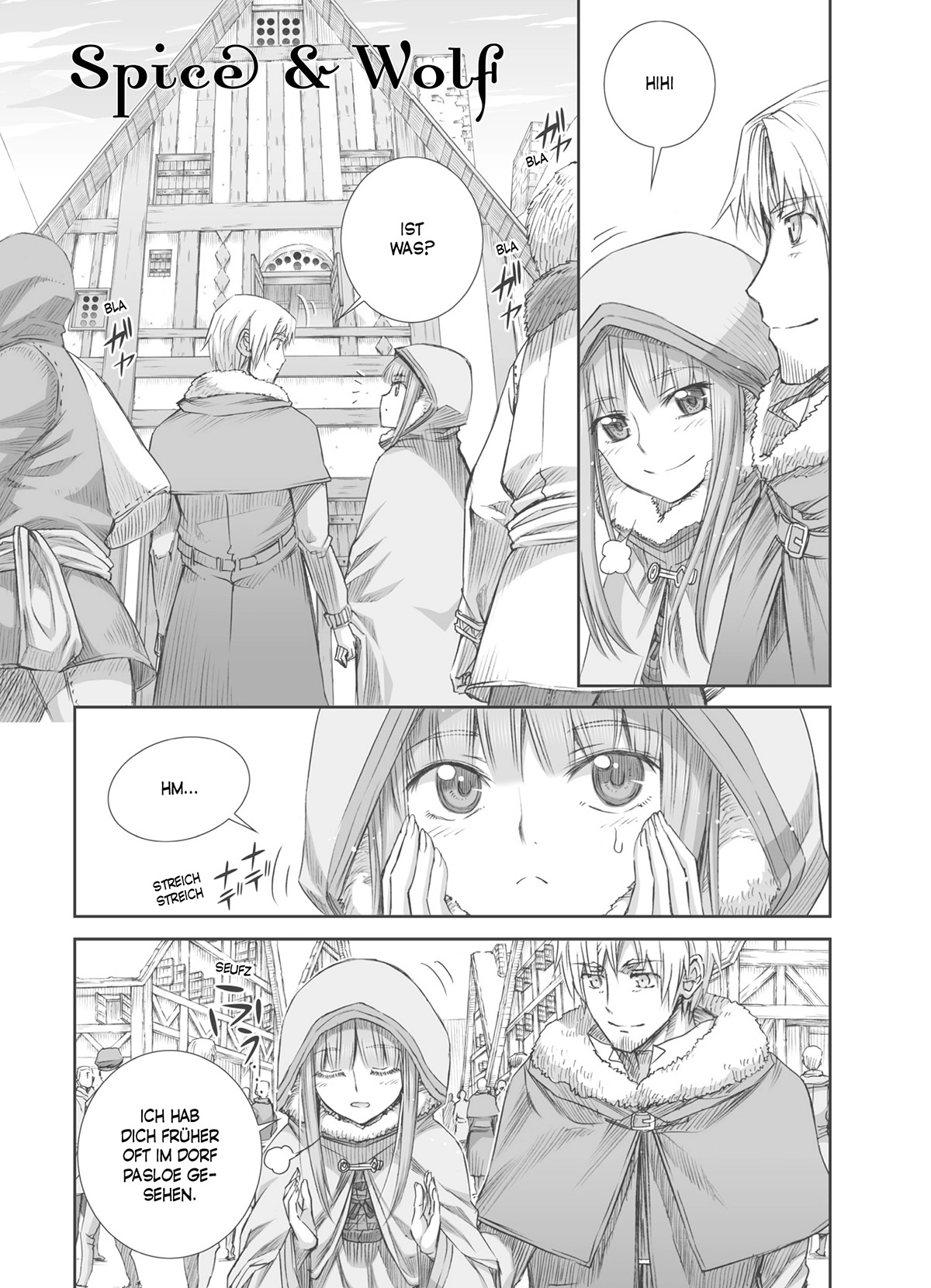 MANGA Chapter 81 page 4 - 