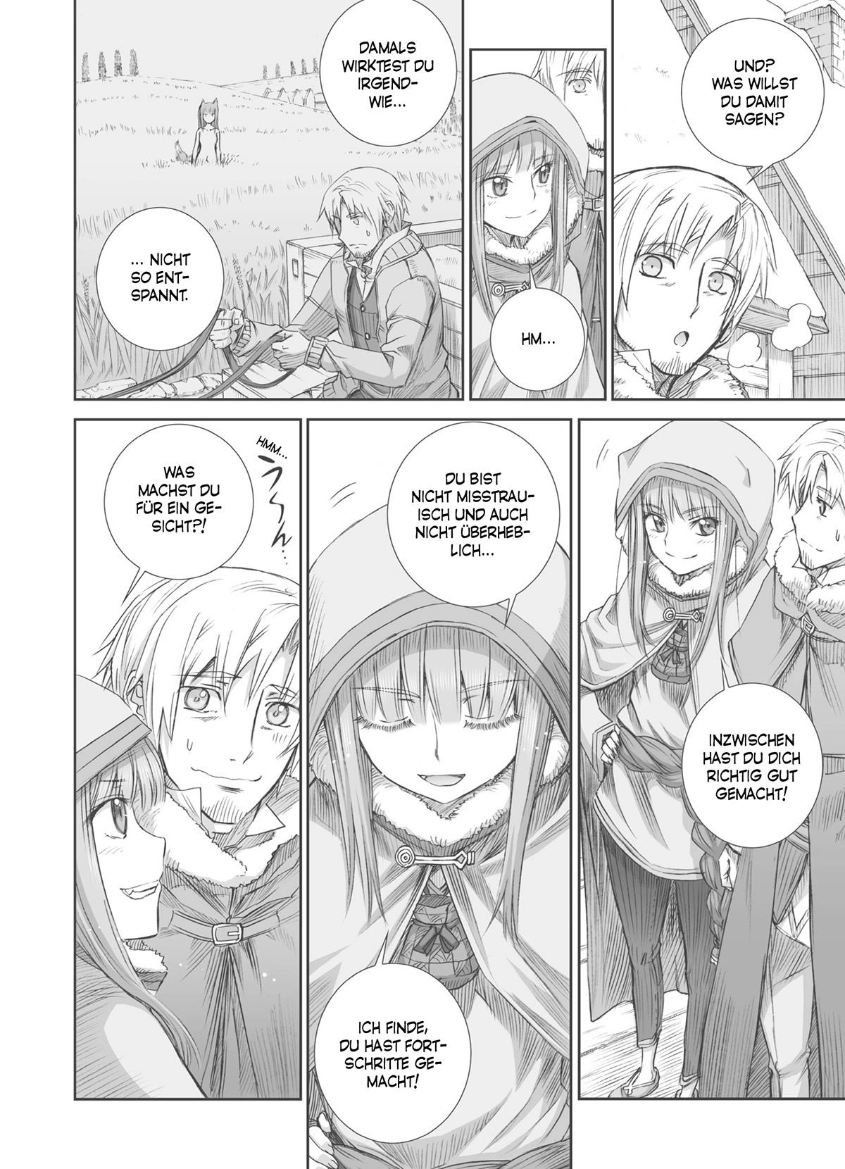 MANGA Chapter 81 page 5 - 