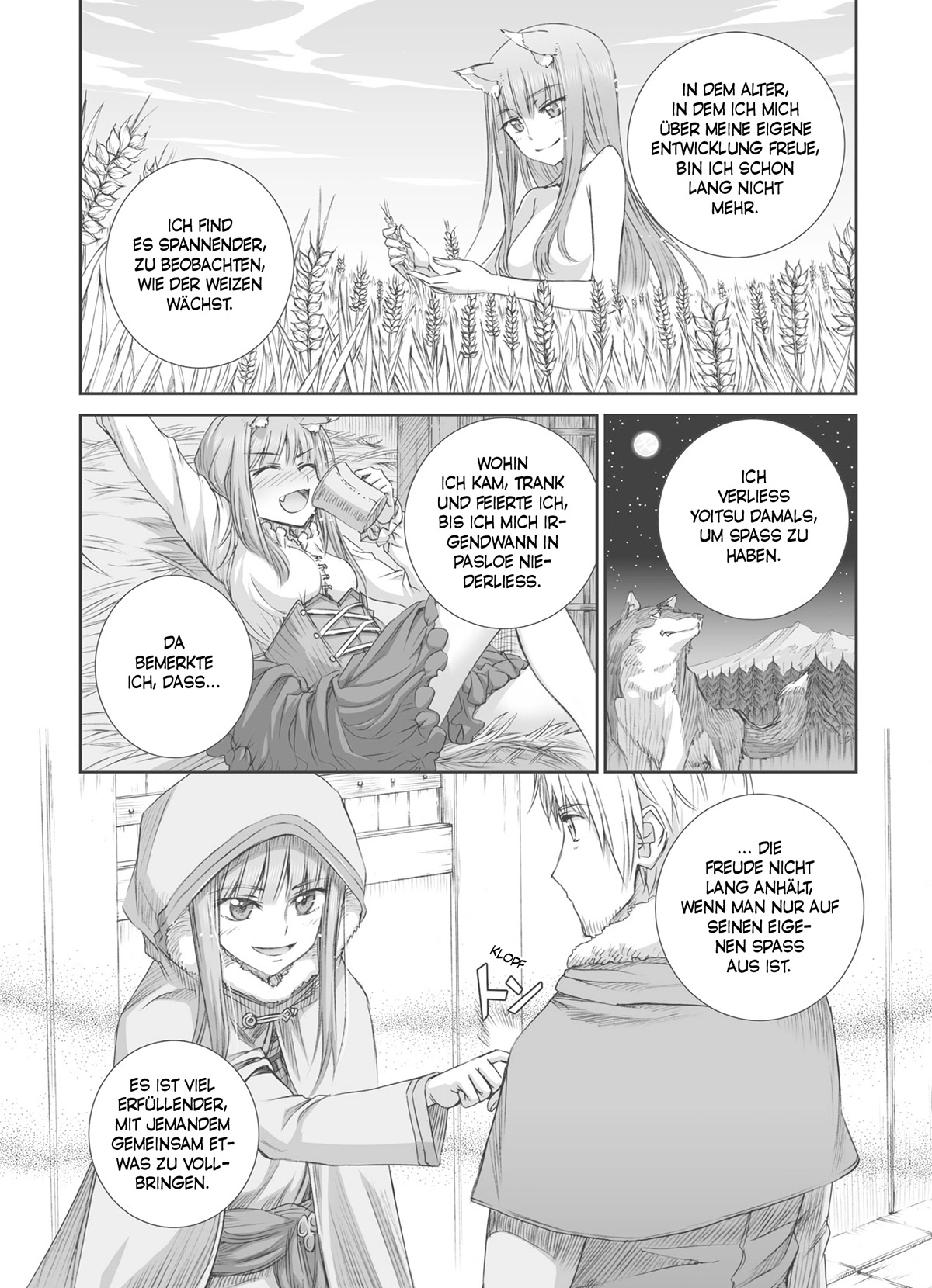 MANGA Chapter 81 page 6 - 