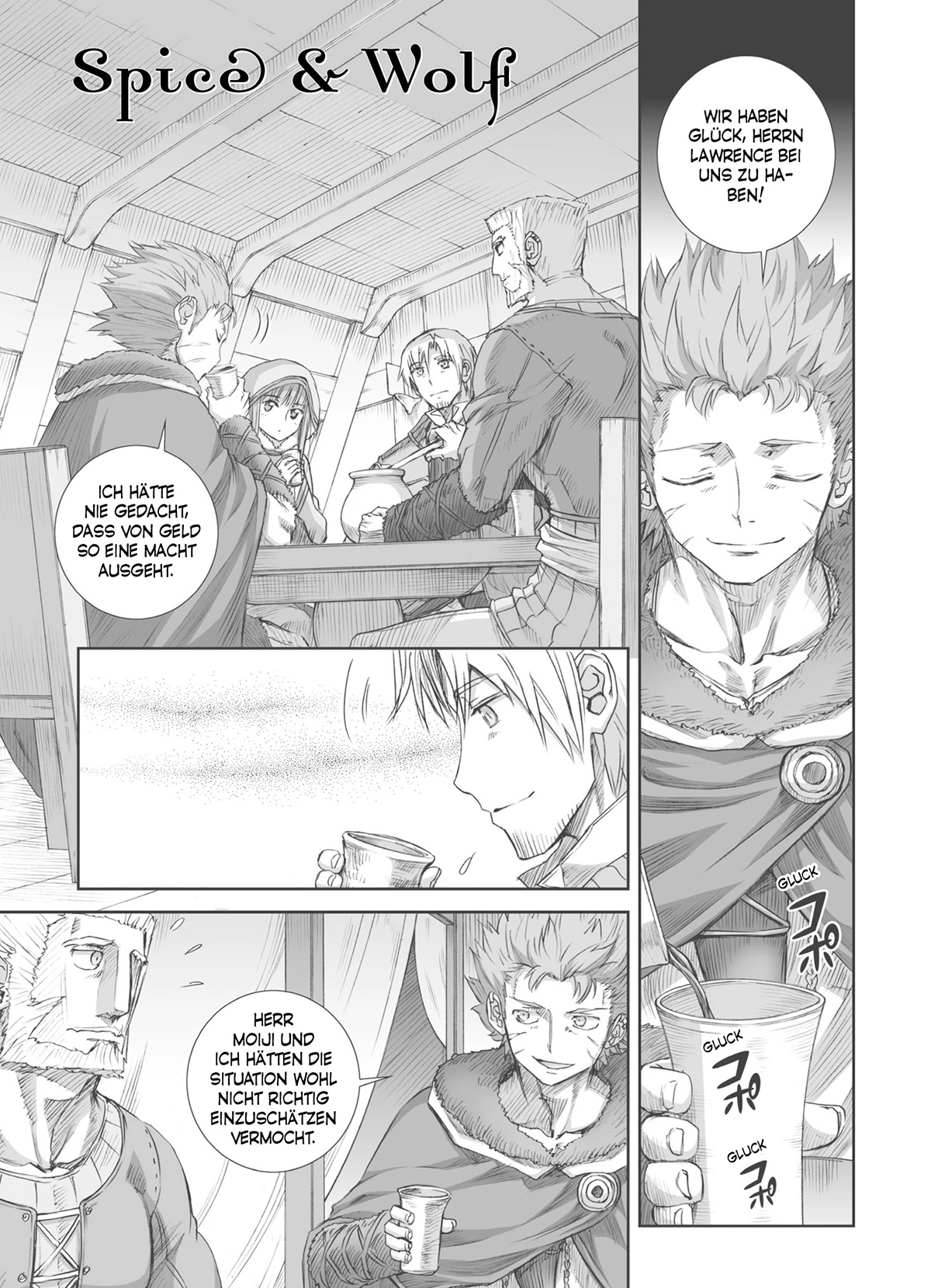 MANGA Chapter 82 page 1 - 