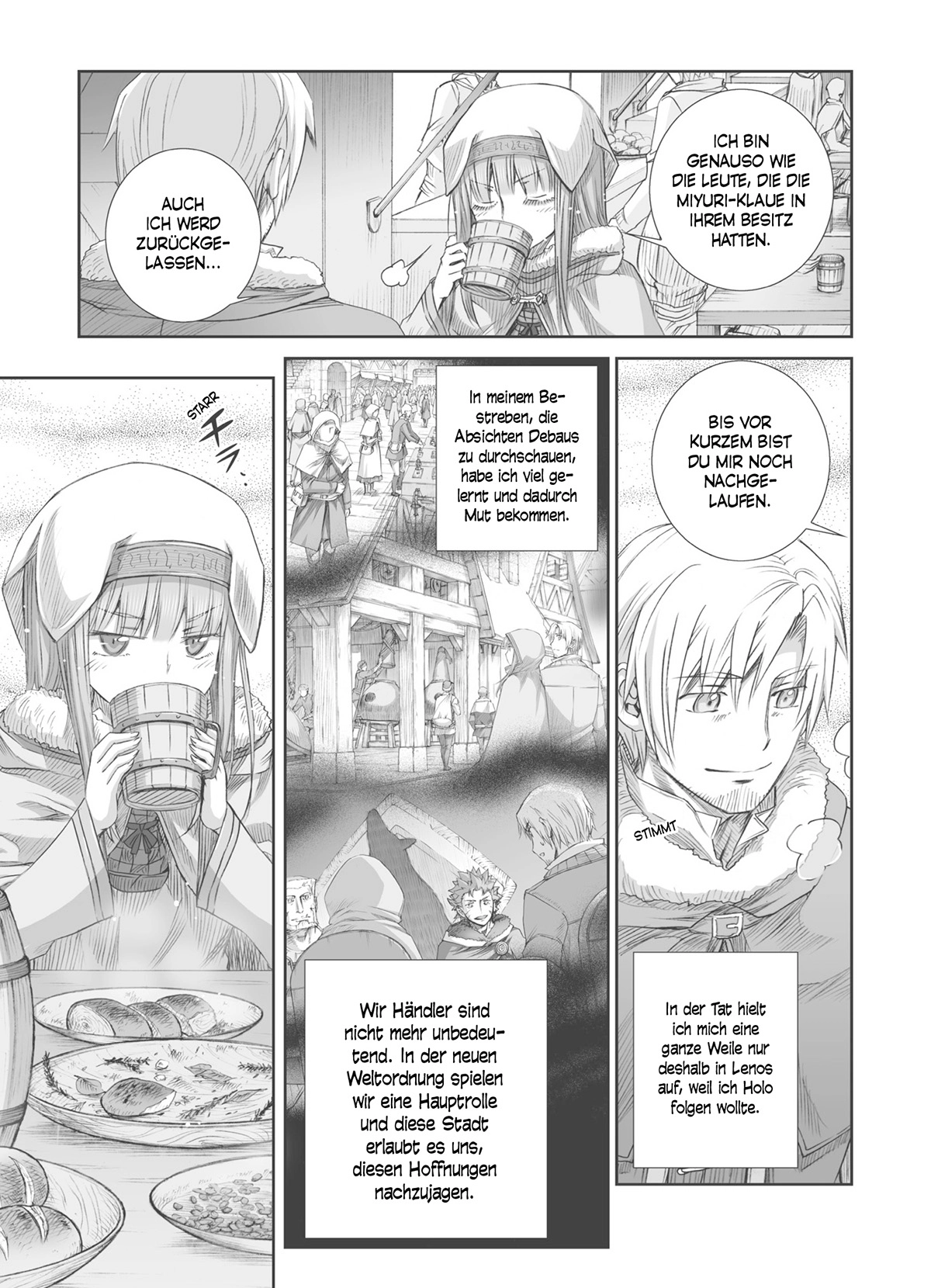 MANGA Chapter 82 page 15 - 
