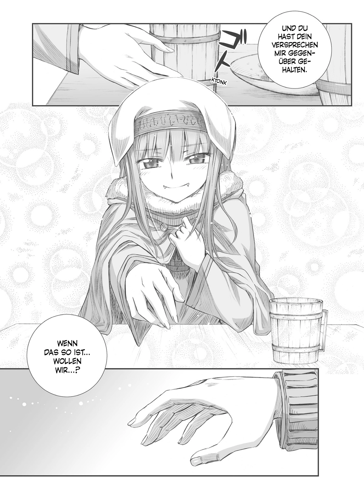 MANGA Chapter 82 page 17 - 