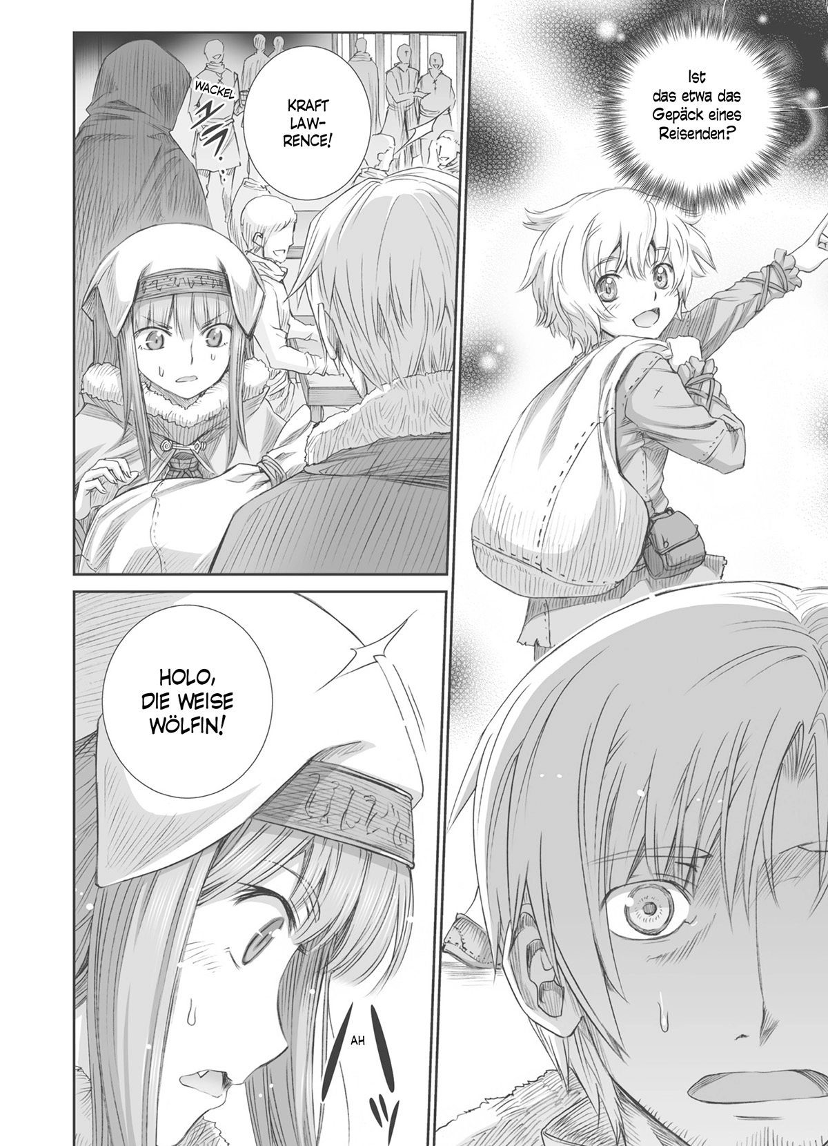 MANGA Chapter 82 page 19 - 