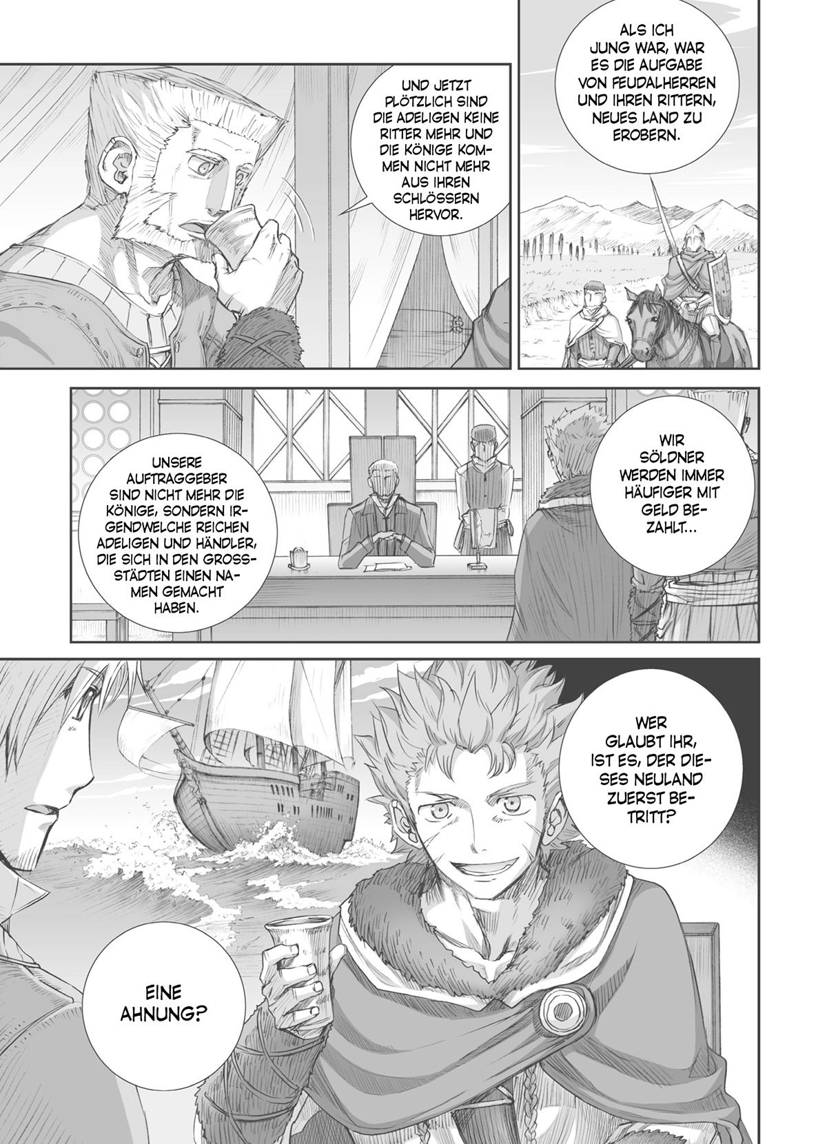 MANGA Chapter 82 page 3 - 
