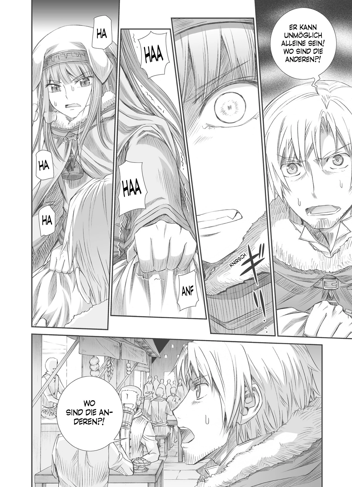 MANGA Chapter 82 page 21 - 
