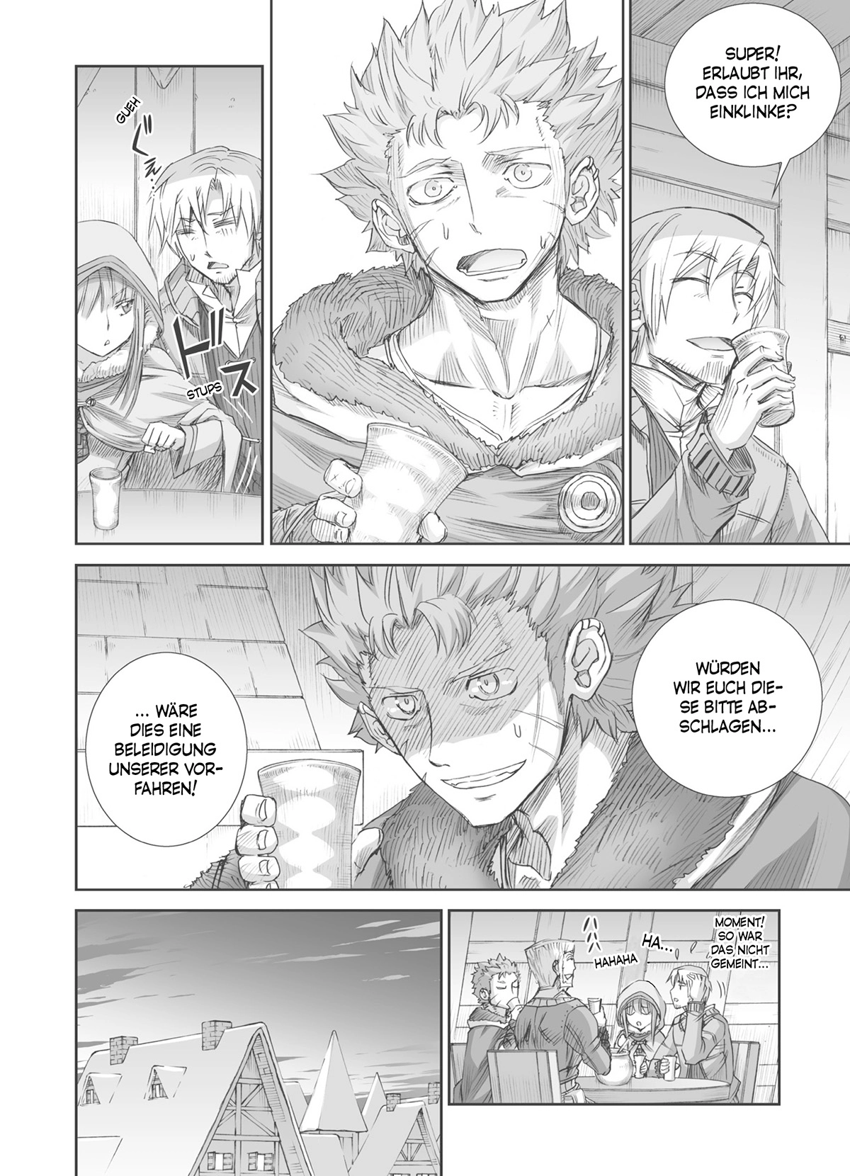 MANGA Chapter 82 page 6 - 