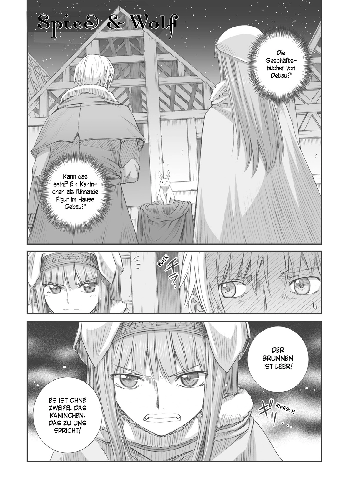 MANGA Chapter 83 page 1 - 