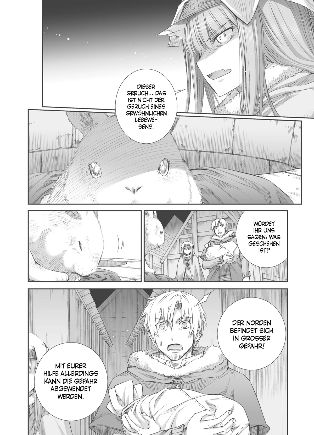 MANGA Chapter 83 page 2 - 