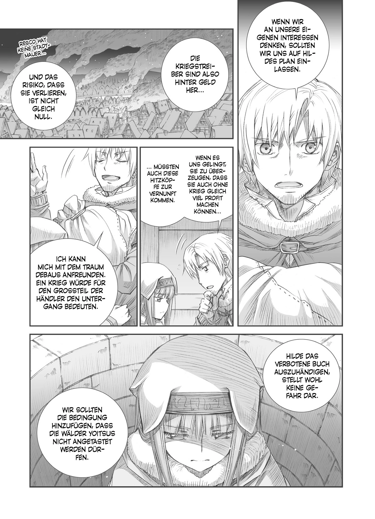 MANGA Chapter 83 page 17 - 