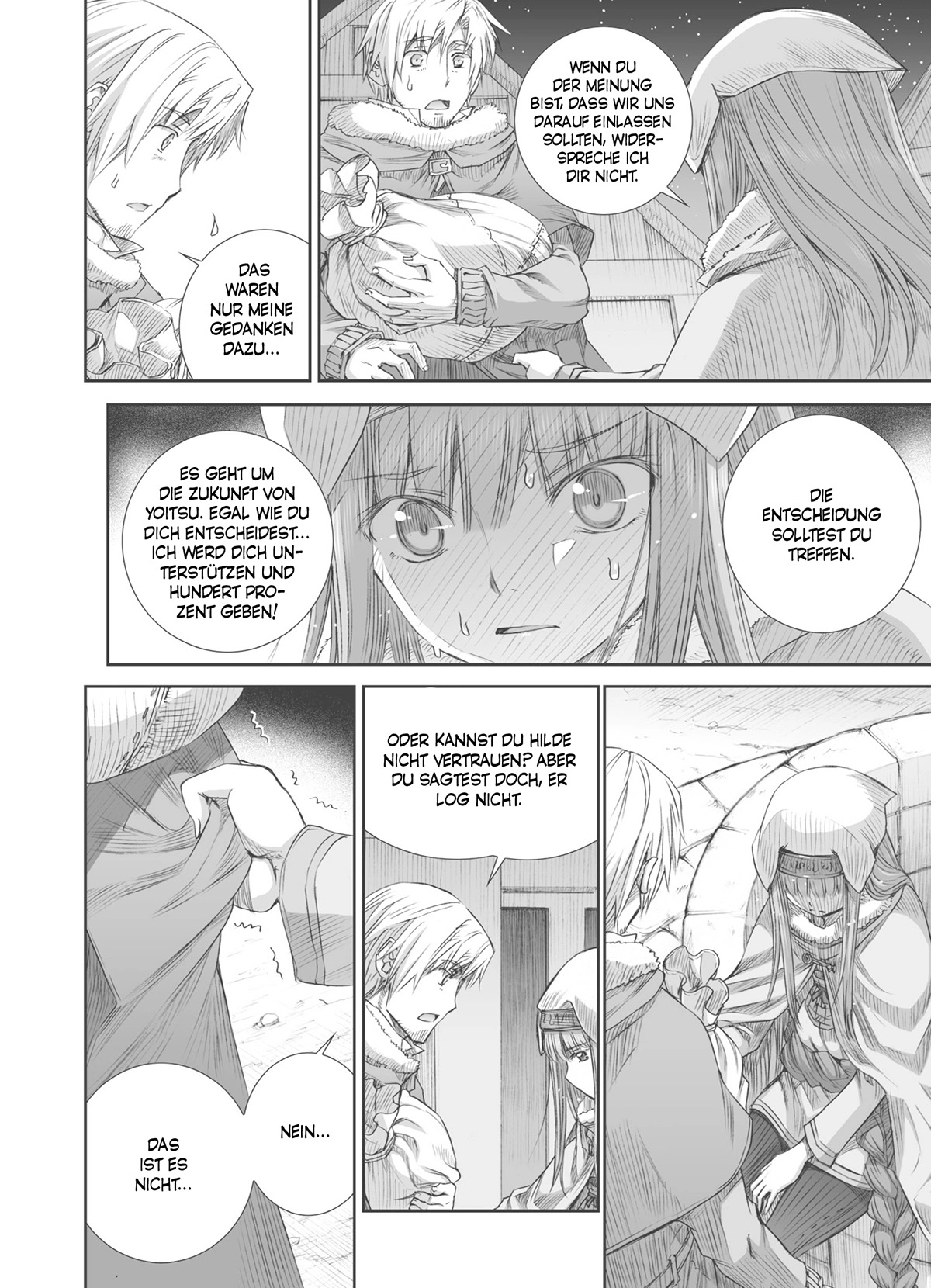 MANGA Chapter 83 page 18 - 