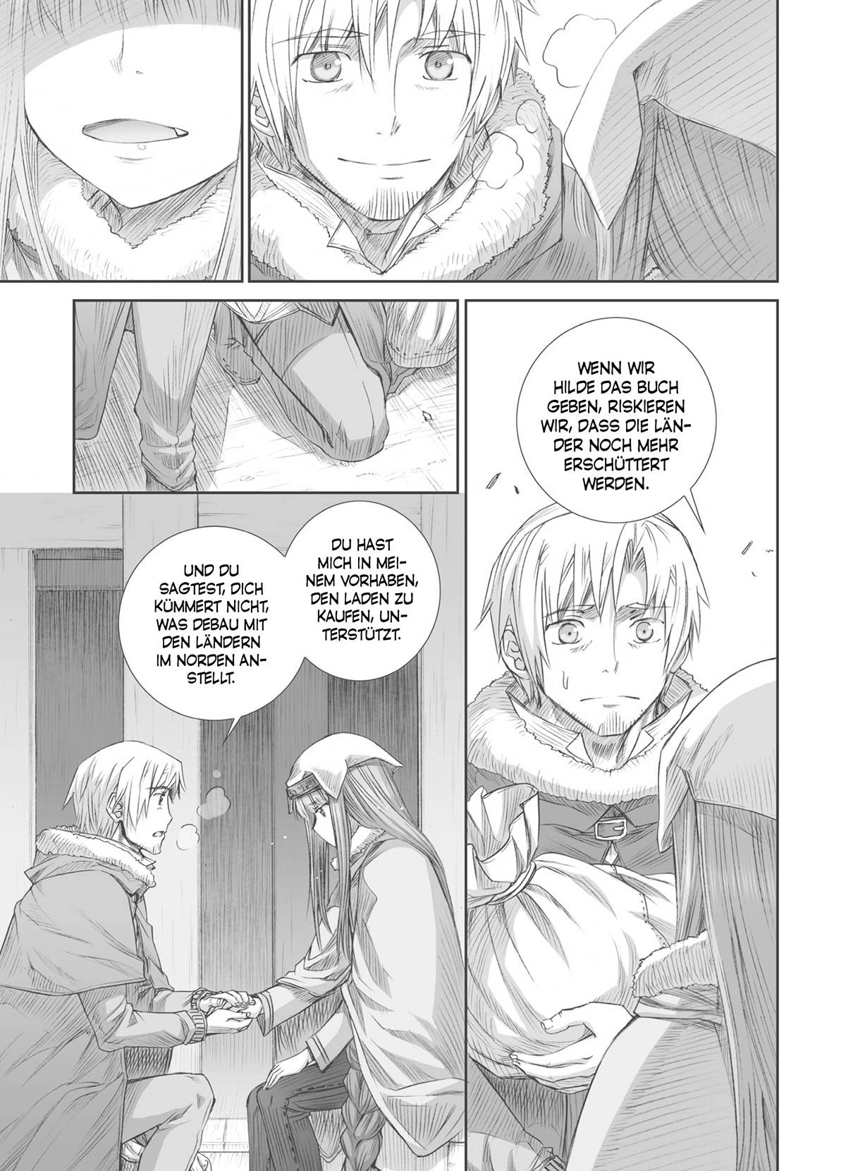 MANGA Chapter 83 page 19 - 
