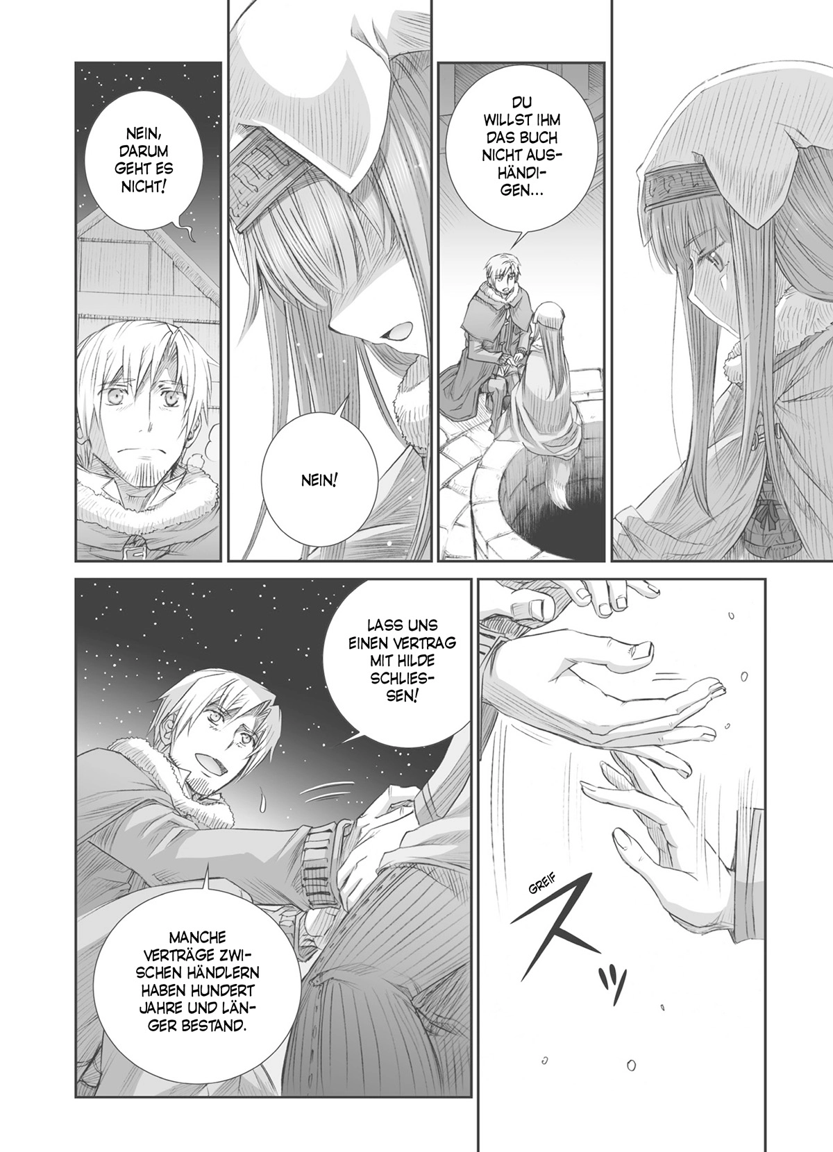 MANGA Chapter 83 page 20 - 