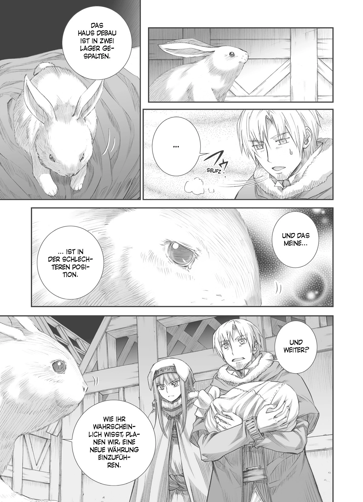 MANGA Chapter 83 page 3 - 