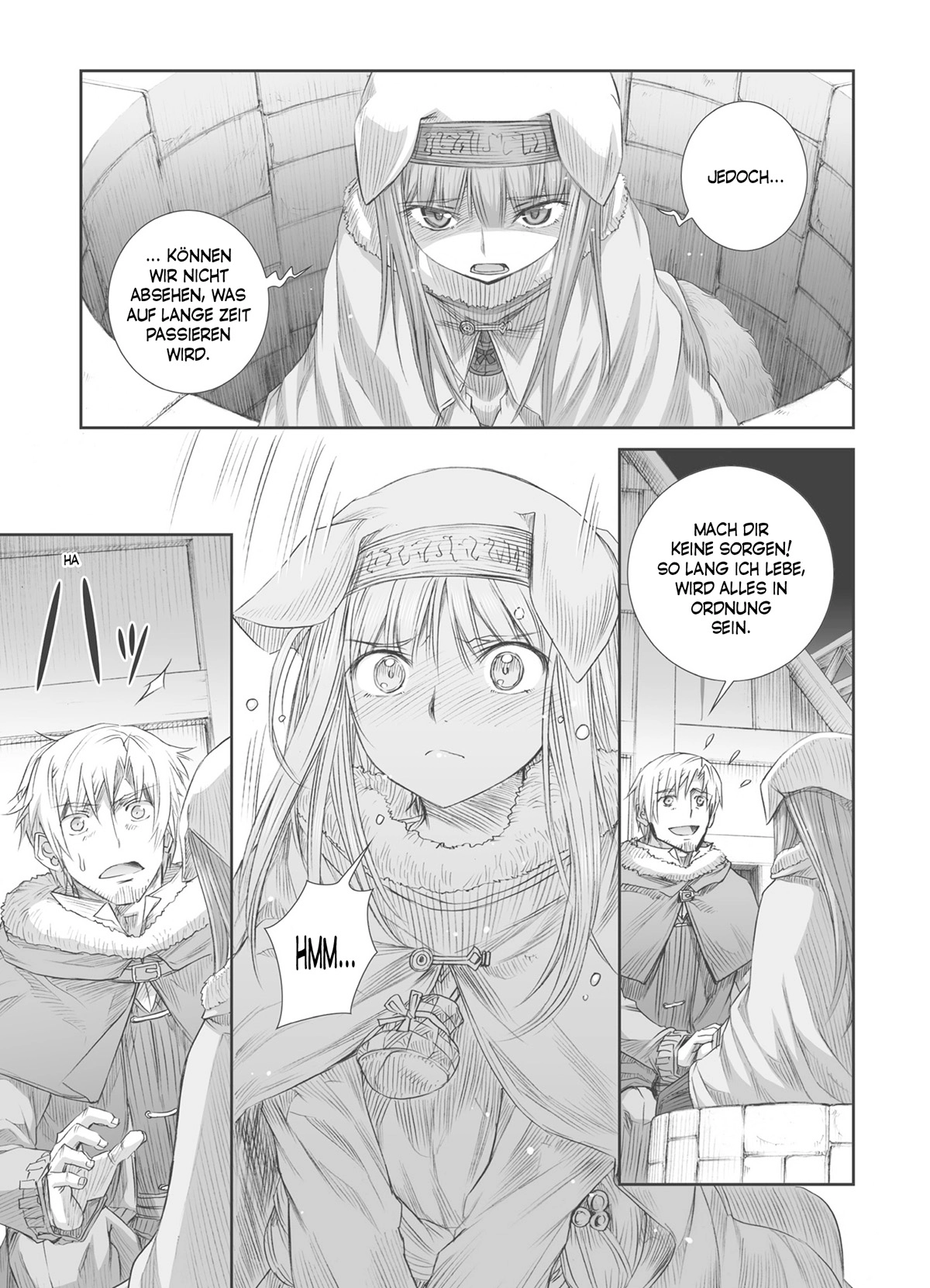 MANGA Chapter 83 page 21 - 