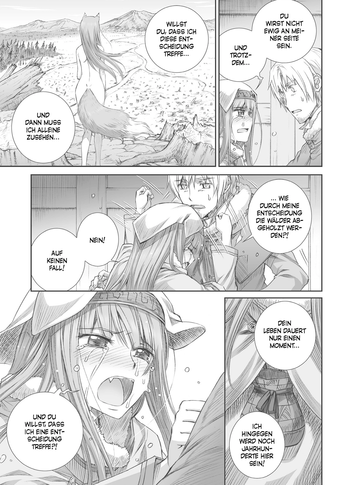 MANGA Chapter 83 page 23 - 