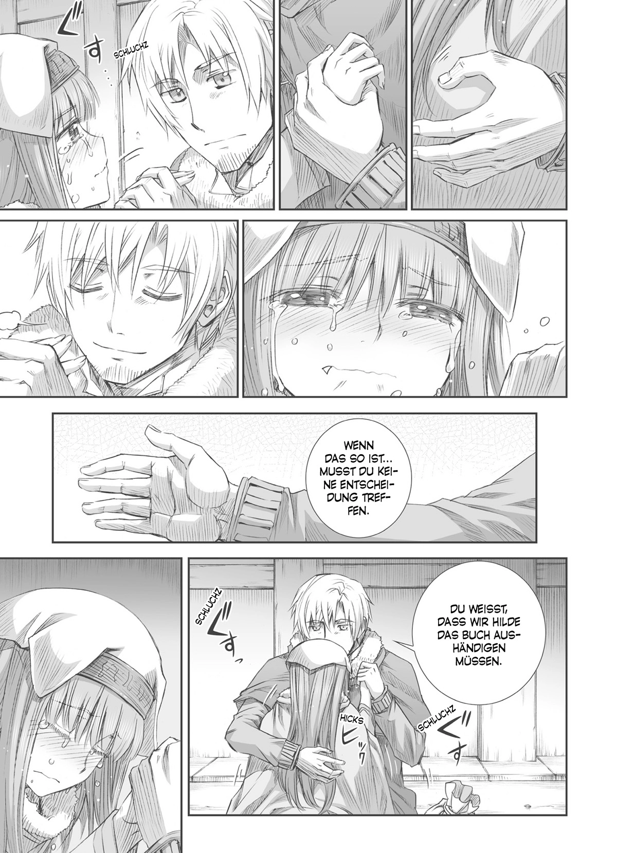 MANGA Chapter 83 page 25 - 