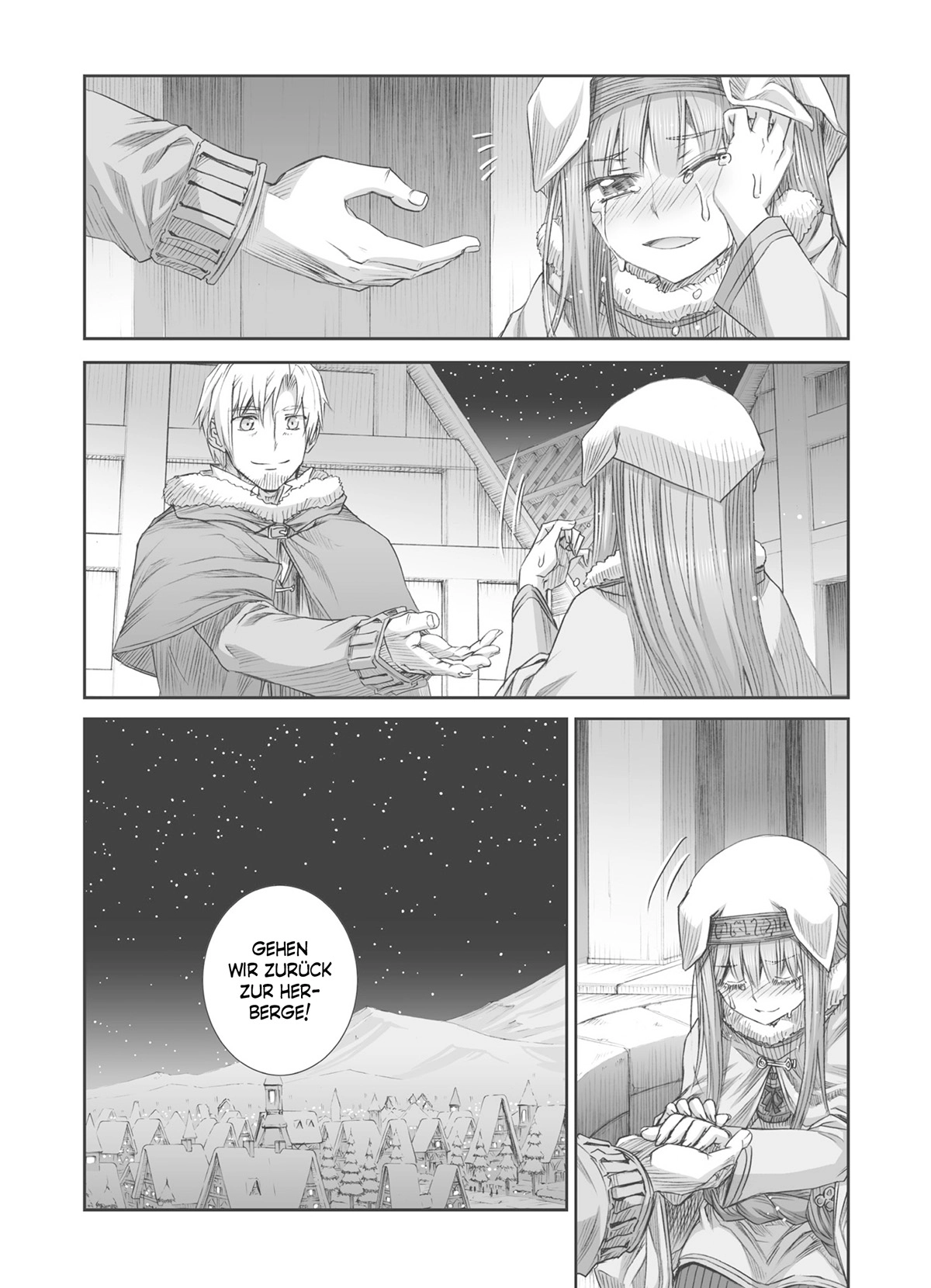 MANGA Chapter 83 page 28 - 