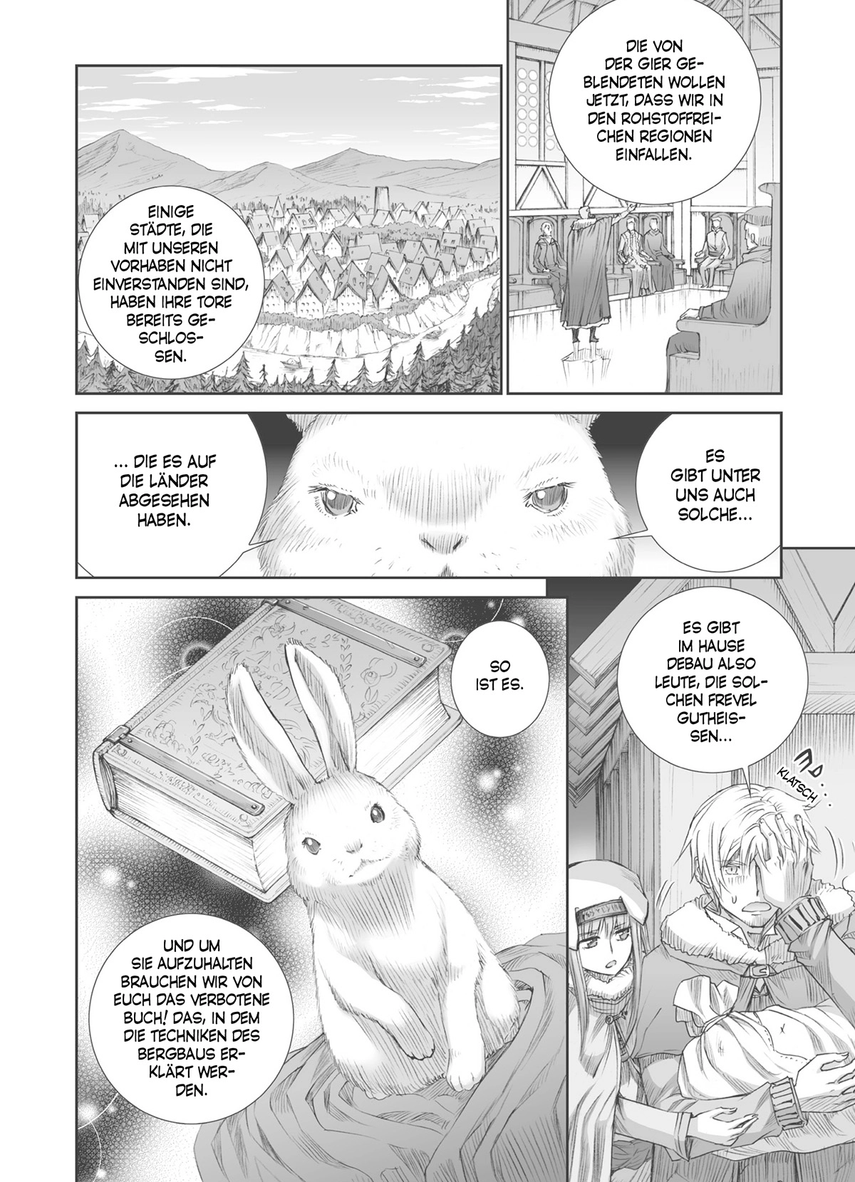 MANGA Chapter 83 page 8 - 