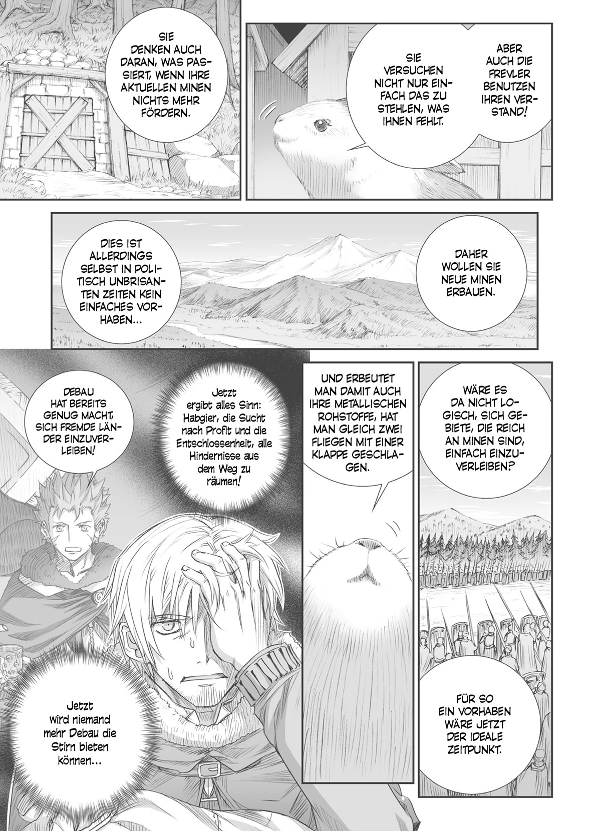 MANGA Chapter 83 page 9 - 