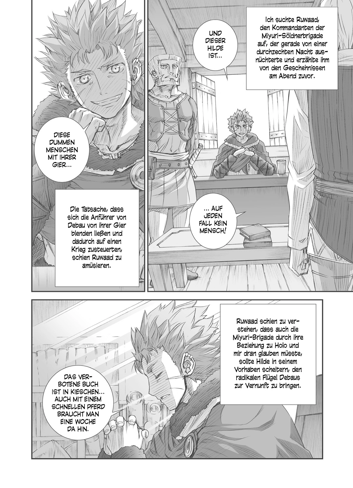 MANGA Chapter 84 page 2 - 