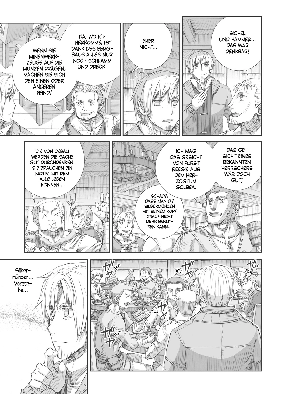 MANGA Chapter 84 page 19 - 