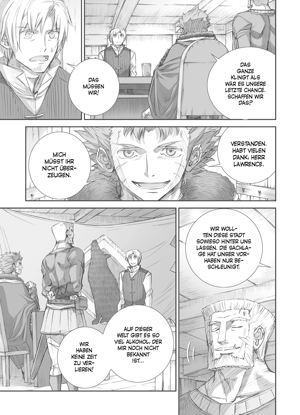 MANGA Chapter 84 page 3 - 