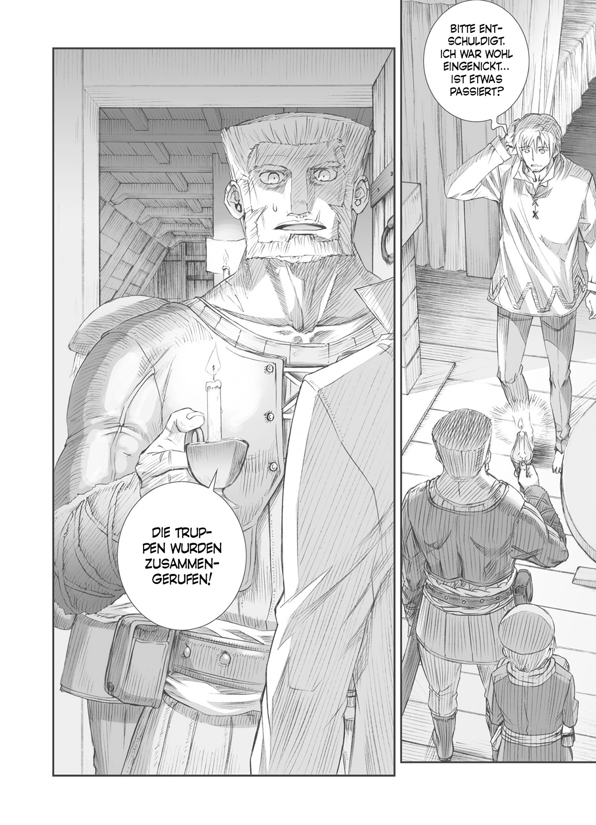 MANGA Chapter 84 page 22 - 