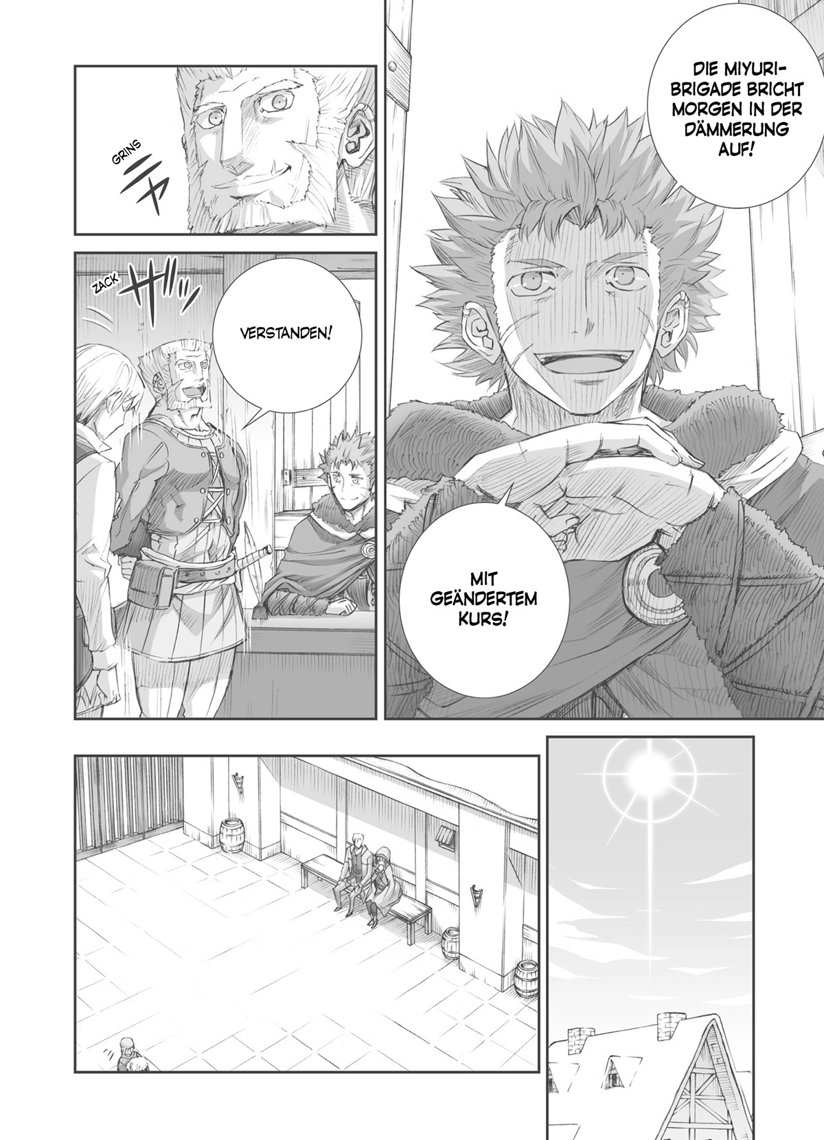 MANGA Chapter 84 page 4 - 