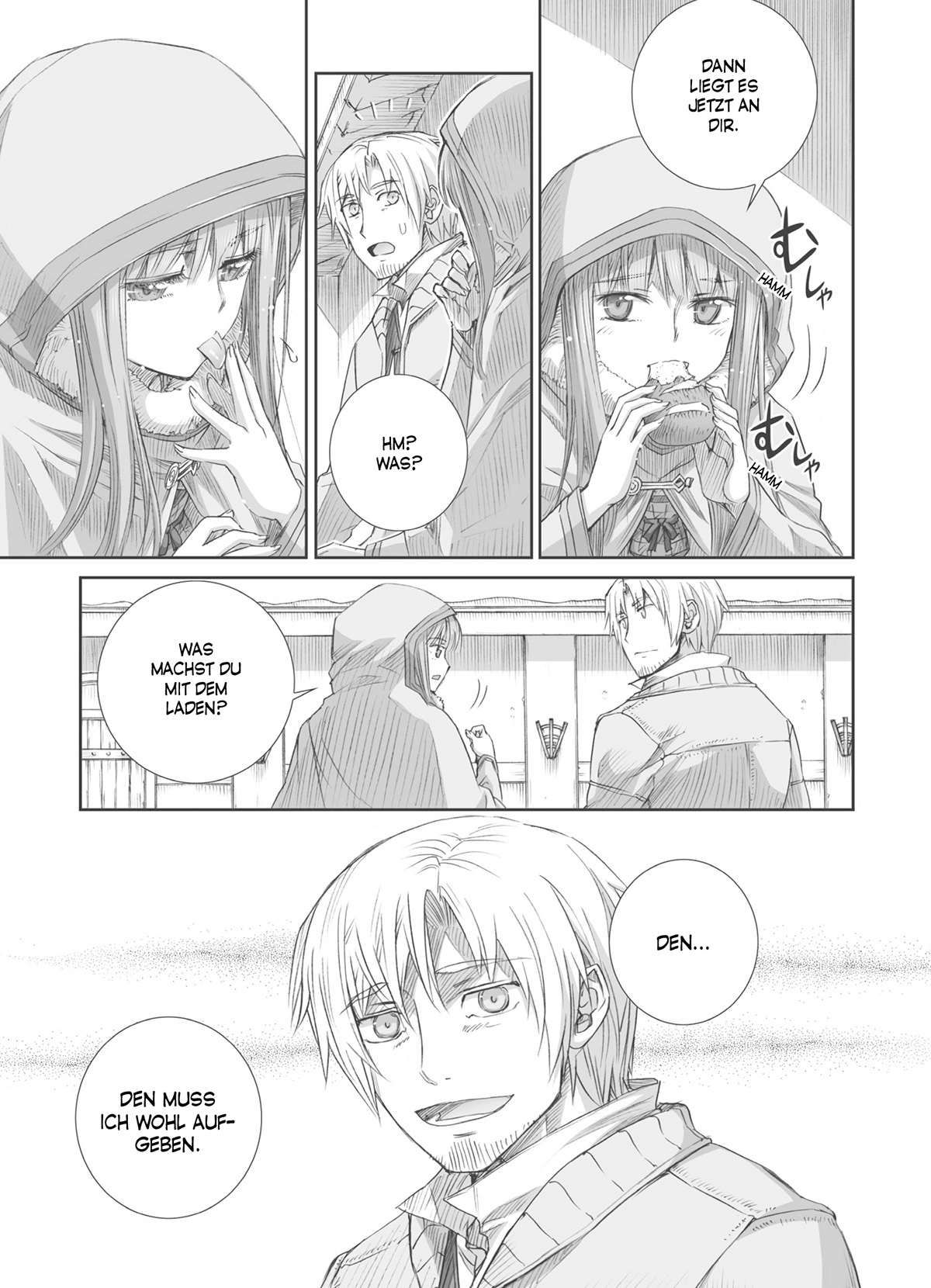 MANGA Chapter 84 page 5 - 
