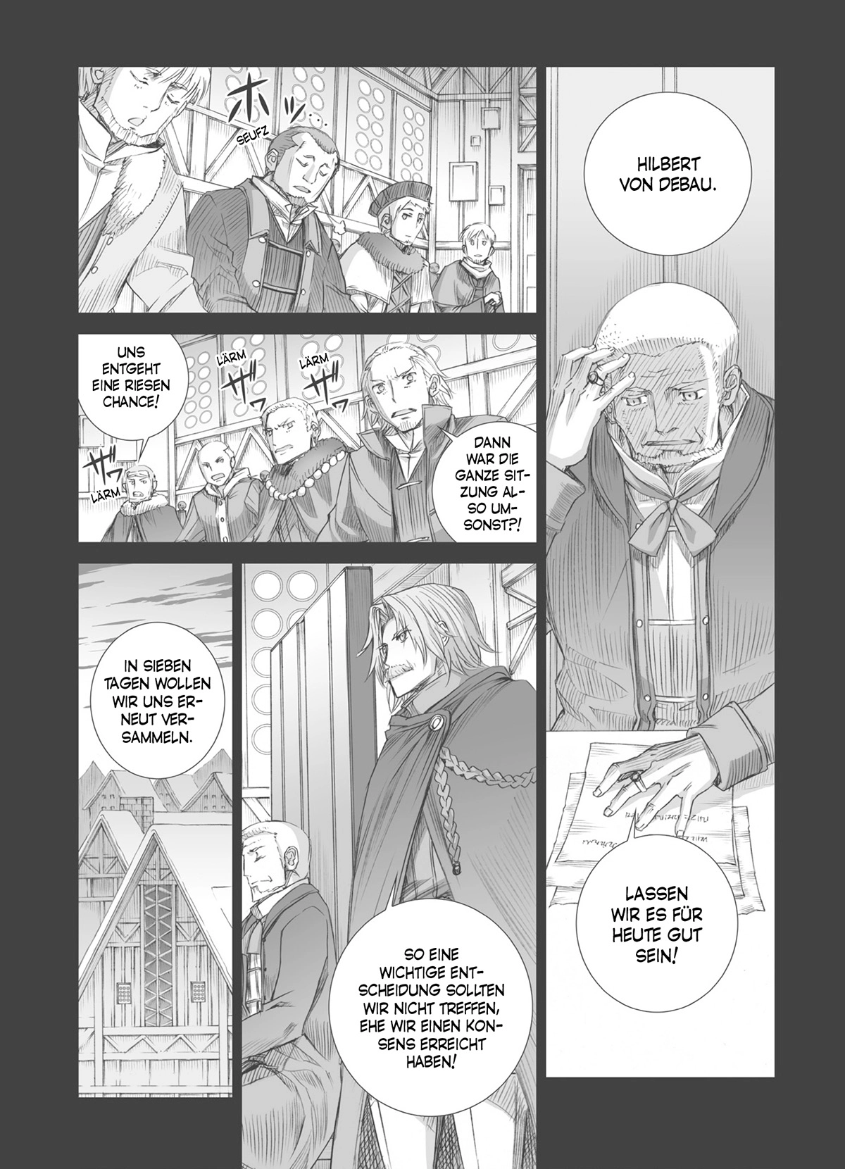 MANGA Chapter 85 page 2 - 