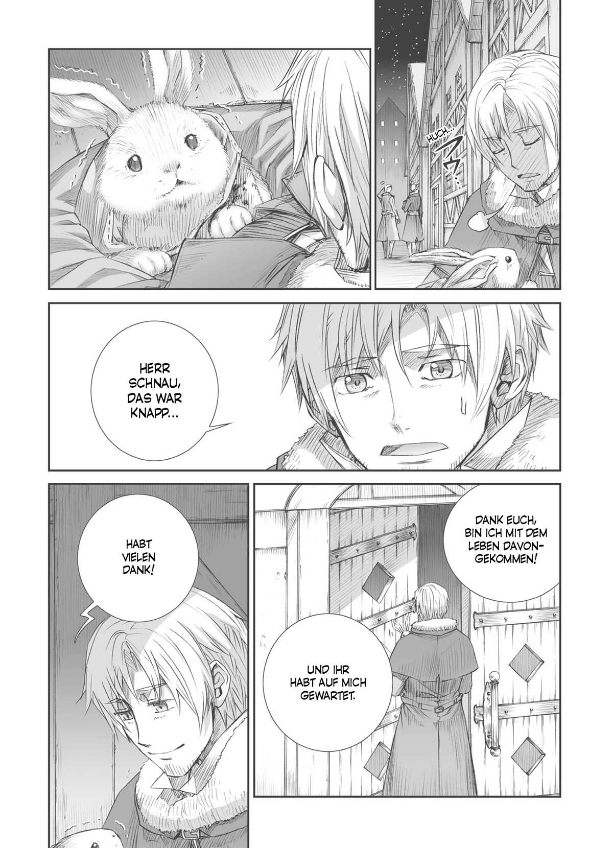 MANGA Chapter 85 page 11 - 