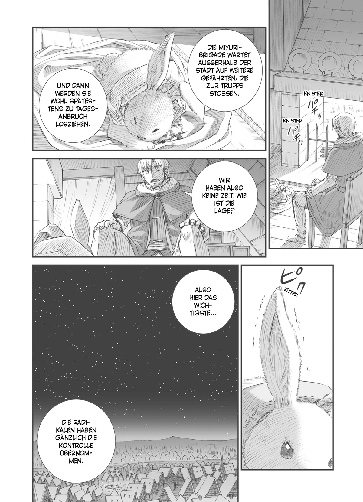 MANGA Chapter 85 page 12 - 