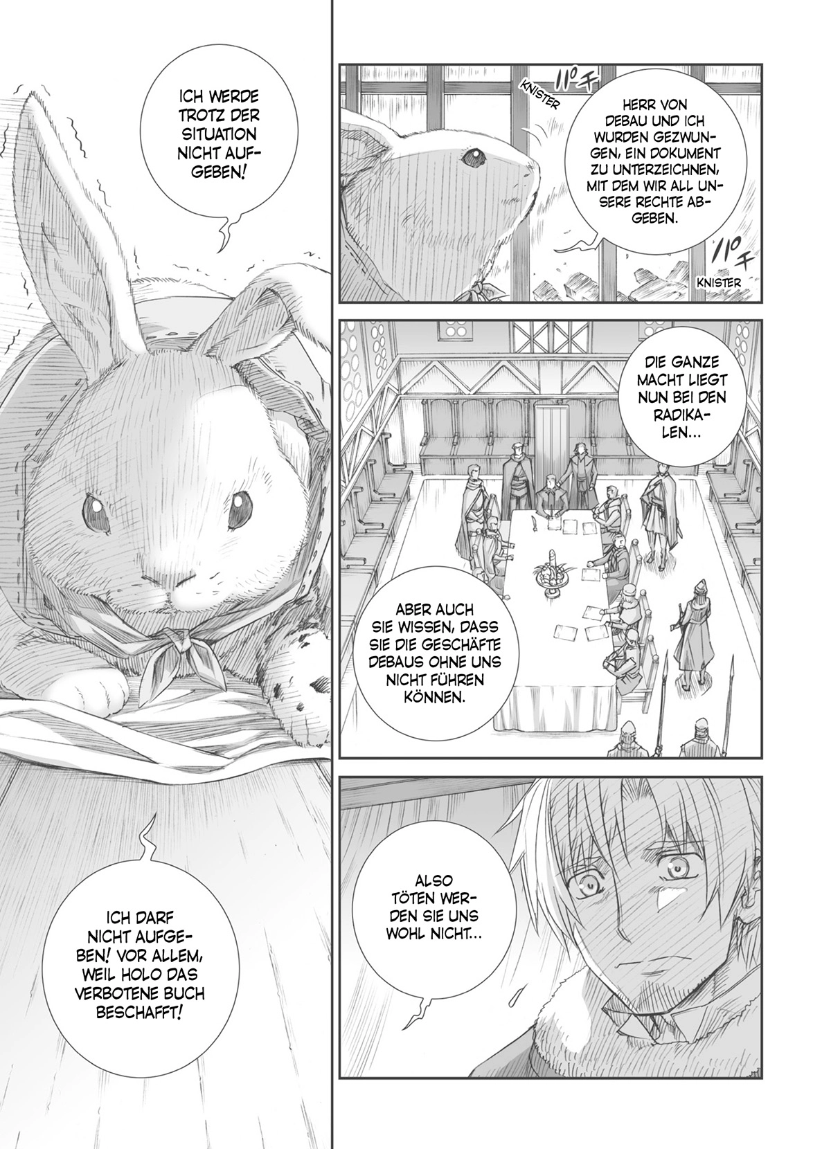 MANGA Chapter 85 page 13 - 