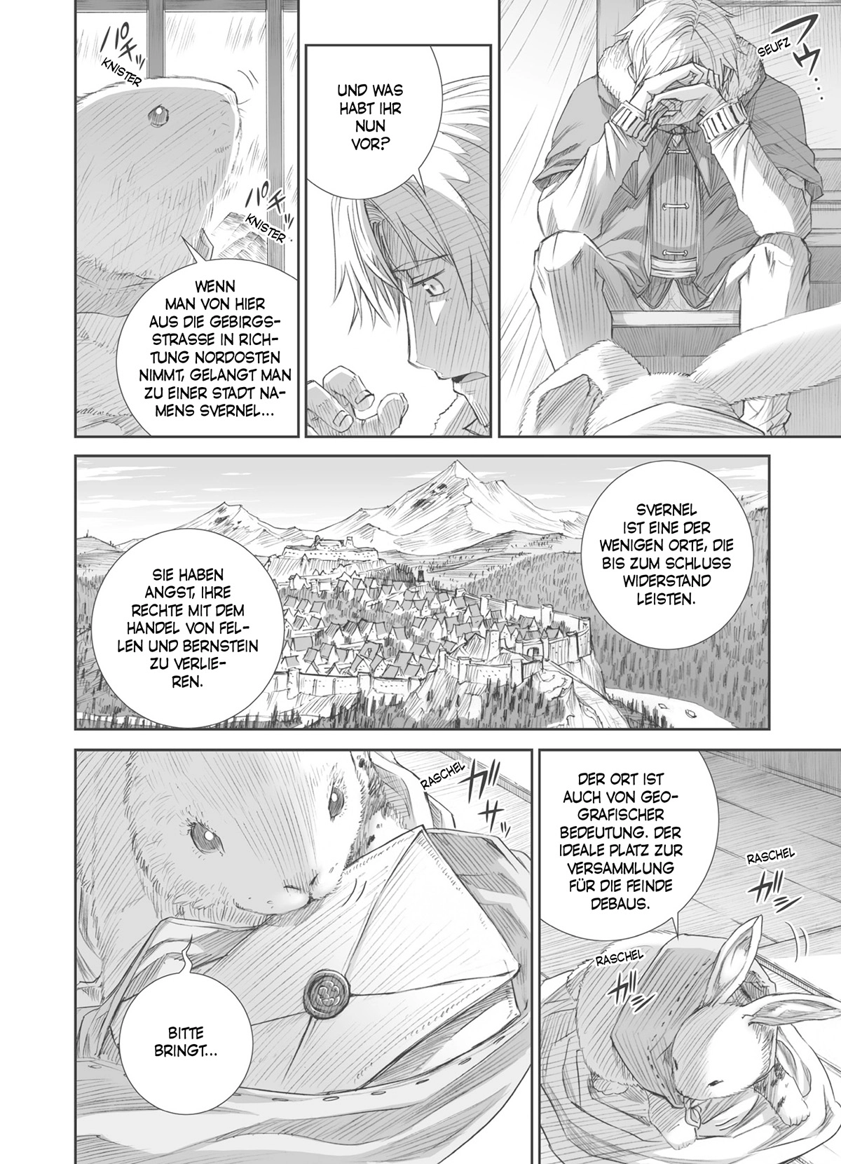 MANGA Chapter 85 page 14 - 