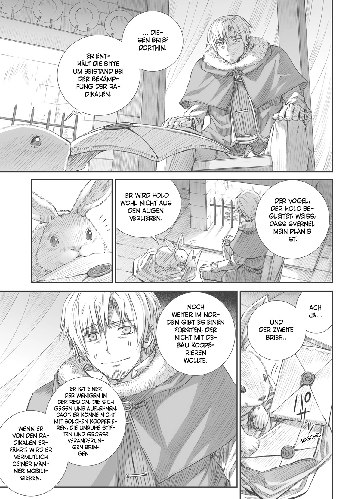 MANGA Chapter 85 page 15 - 